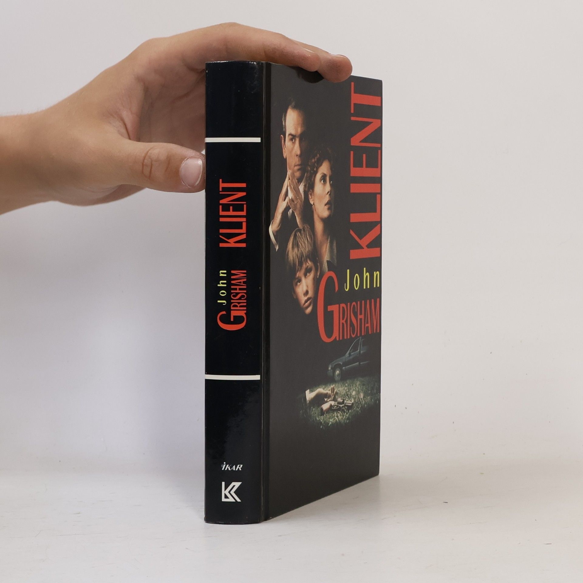 John Grisham Klient