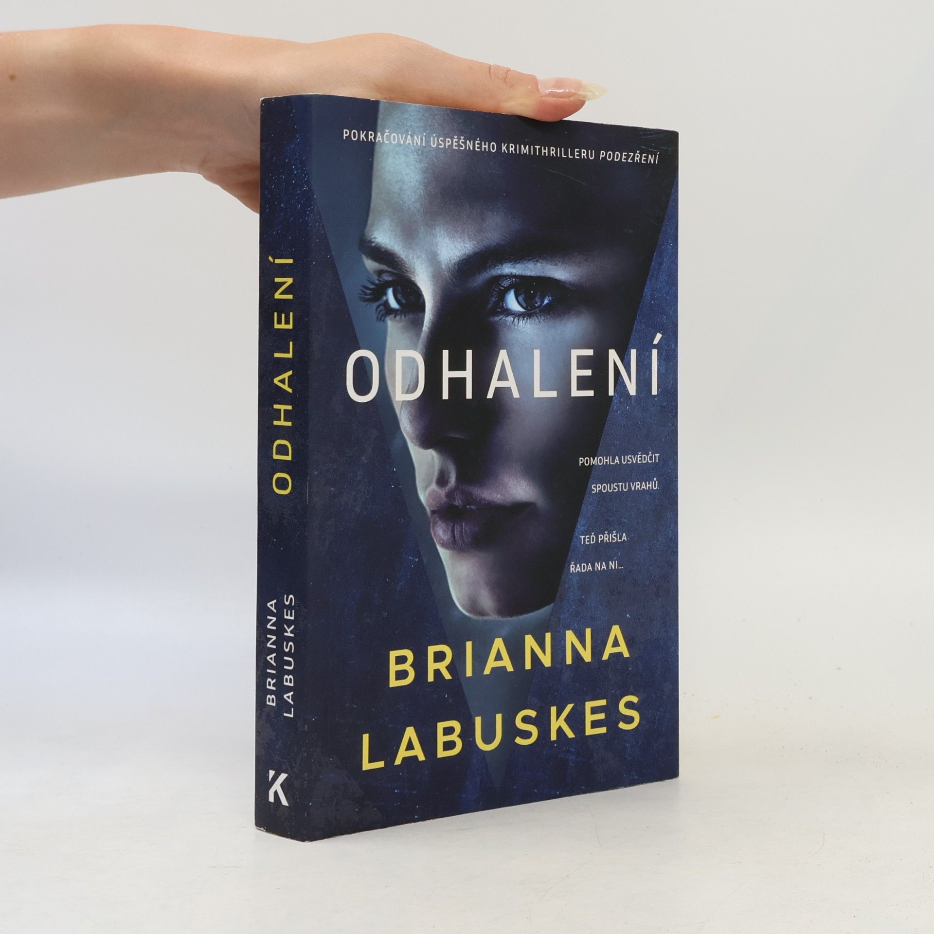 Brianna Labuskes Odhalení