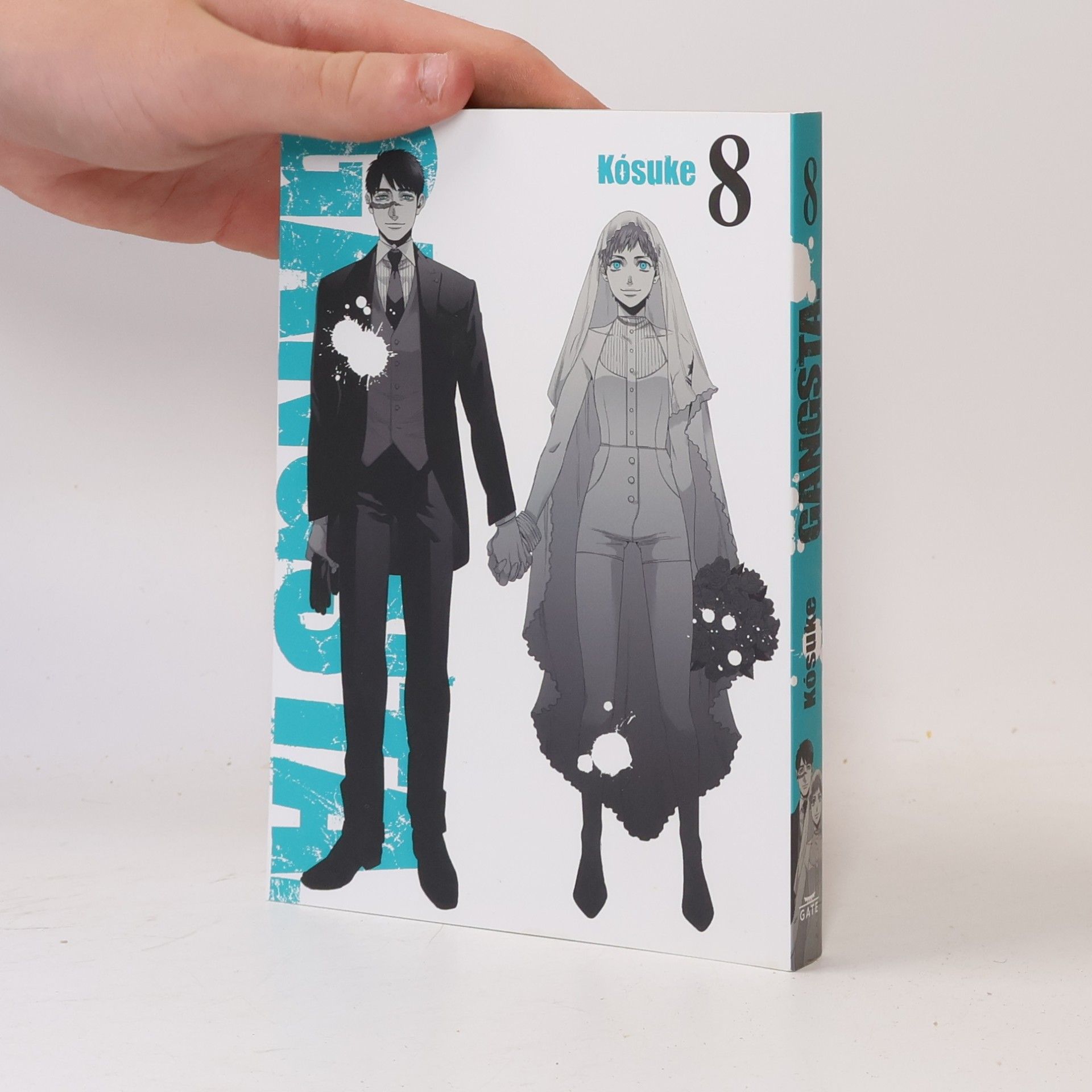 Kosuke Gangsta 8