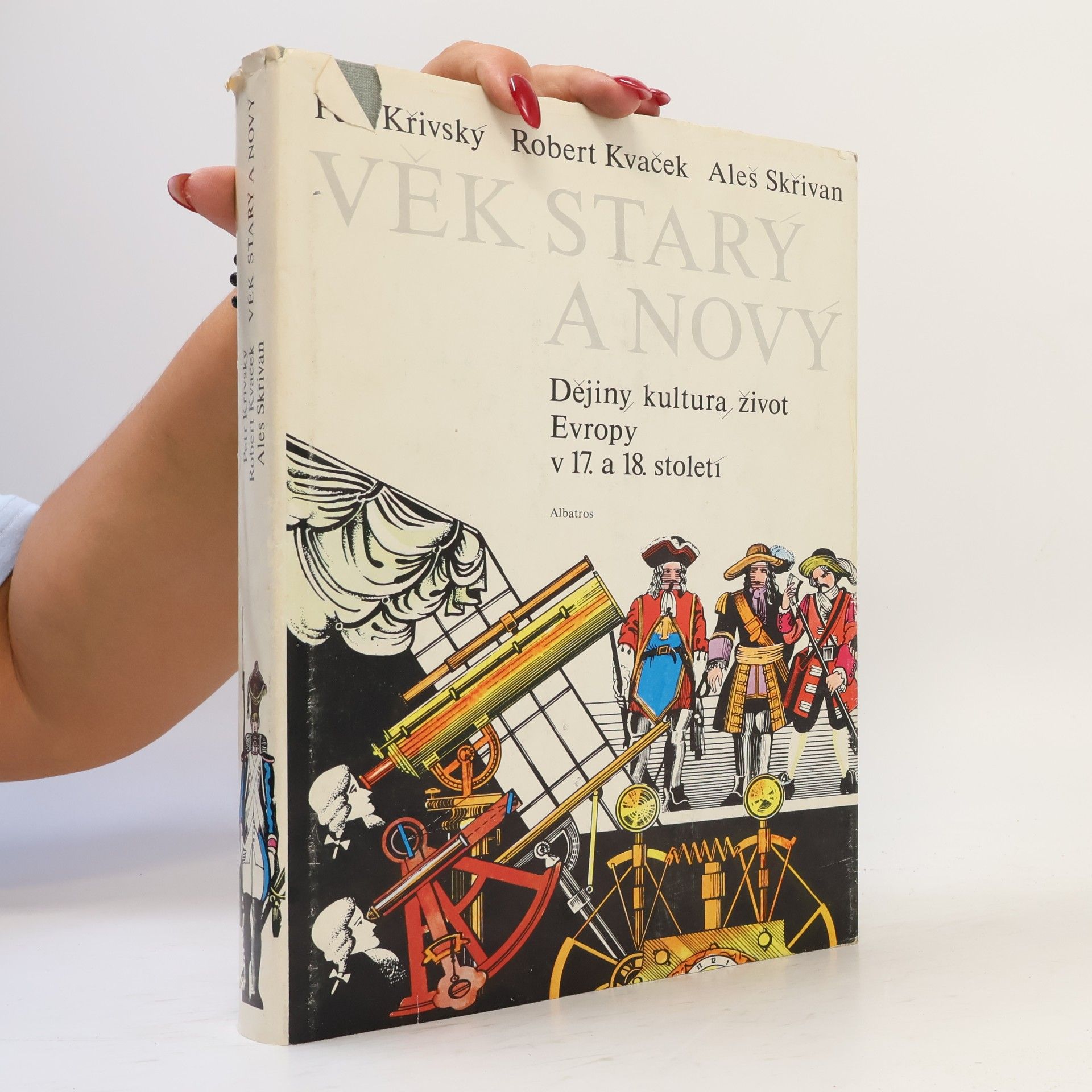 Petr Křivský Věk starý a nový