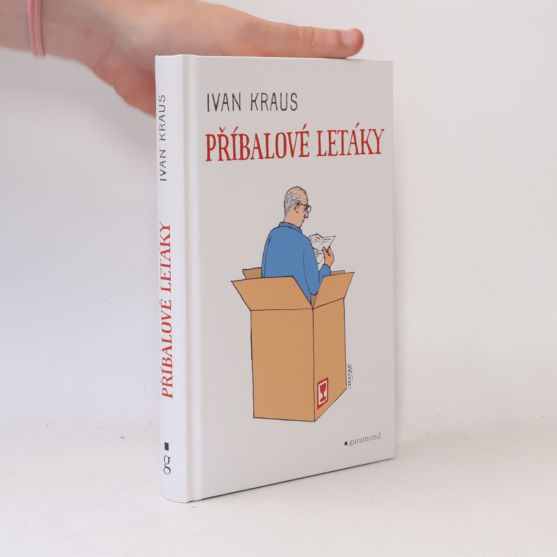 Příbalové letáky