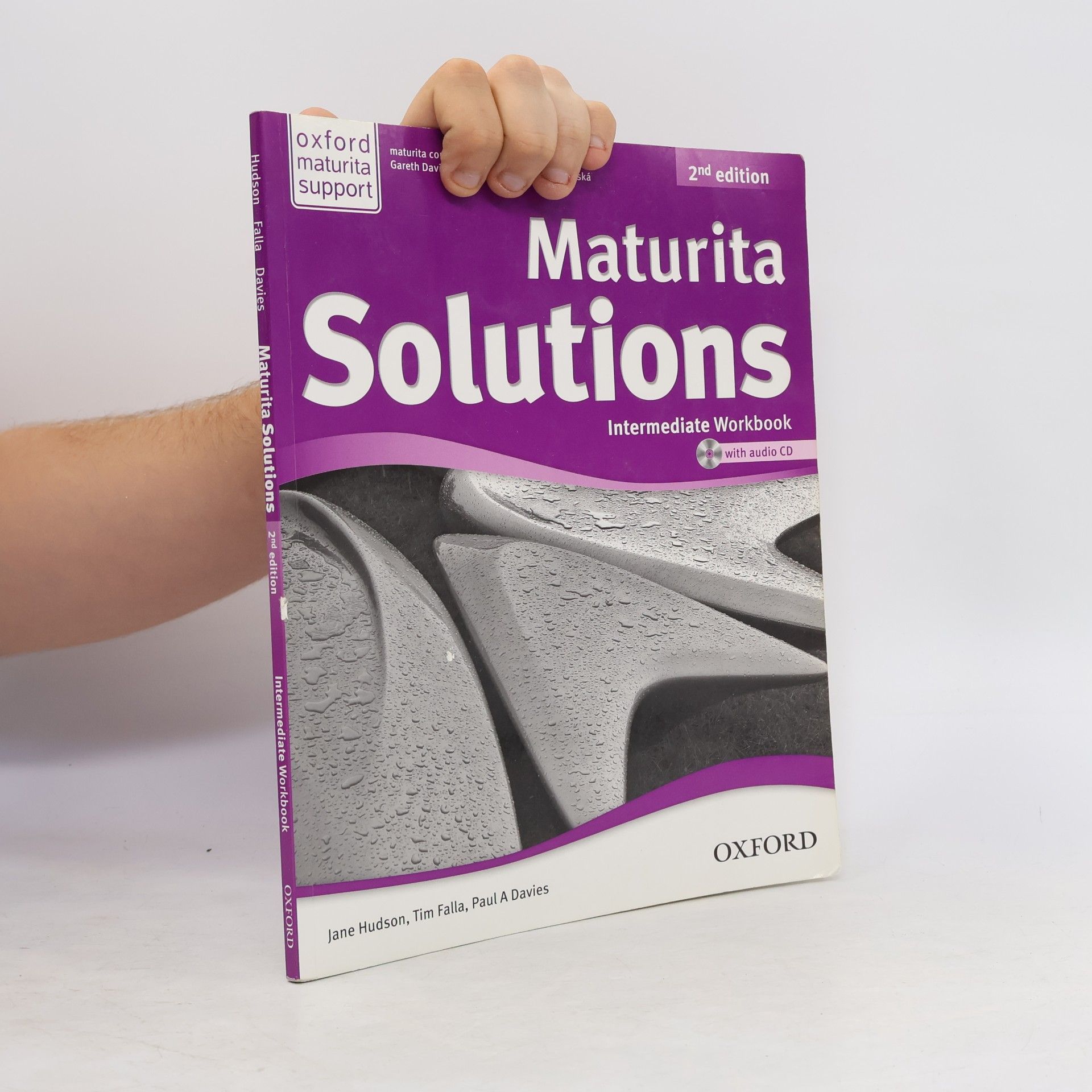 Paul A. Davies Maturita solutions: Workbook: Intermediate