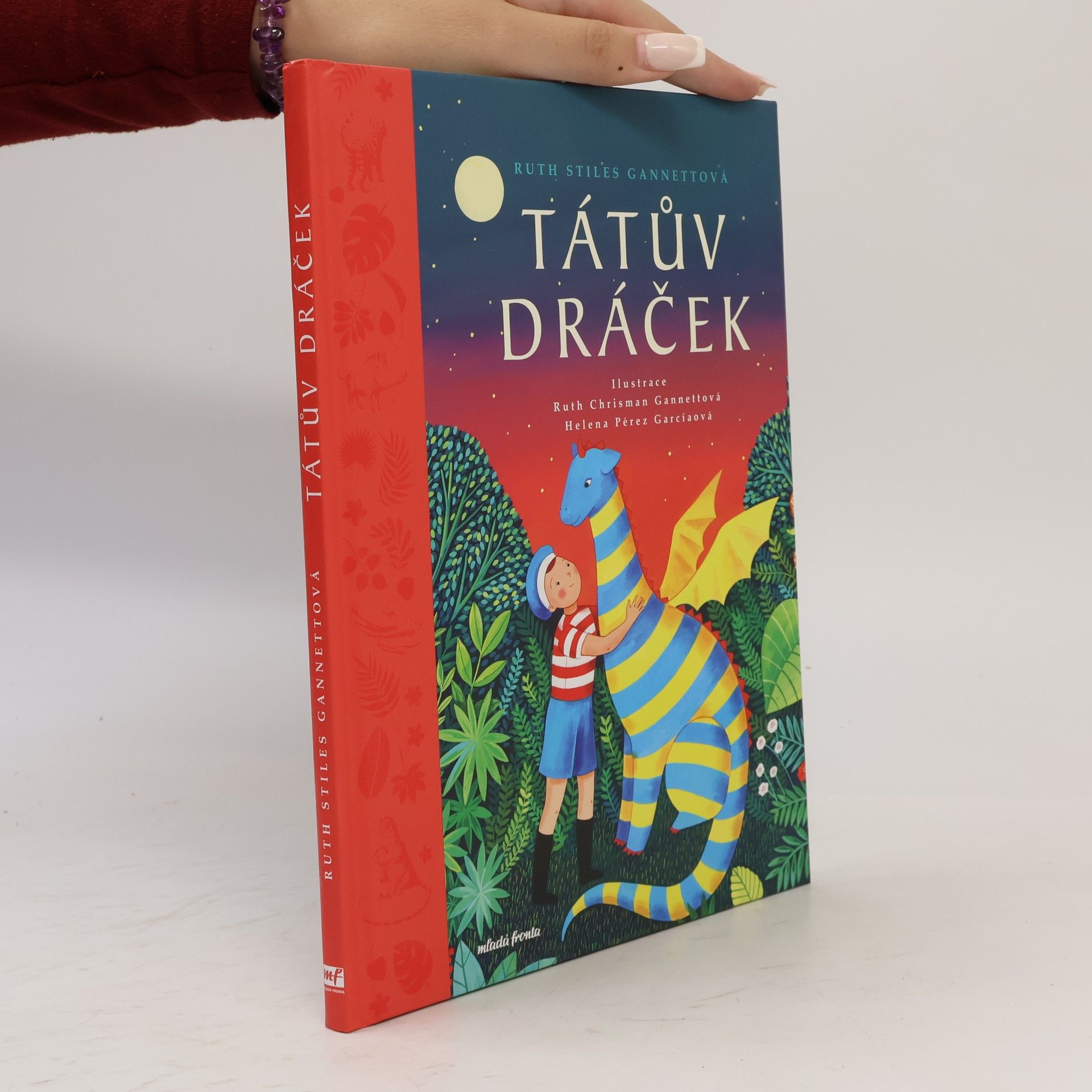 Helena Peréz García Tátův dráček