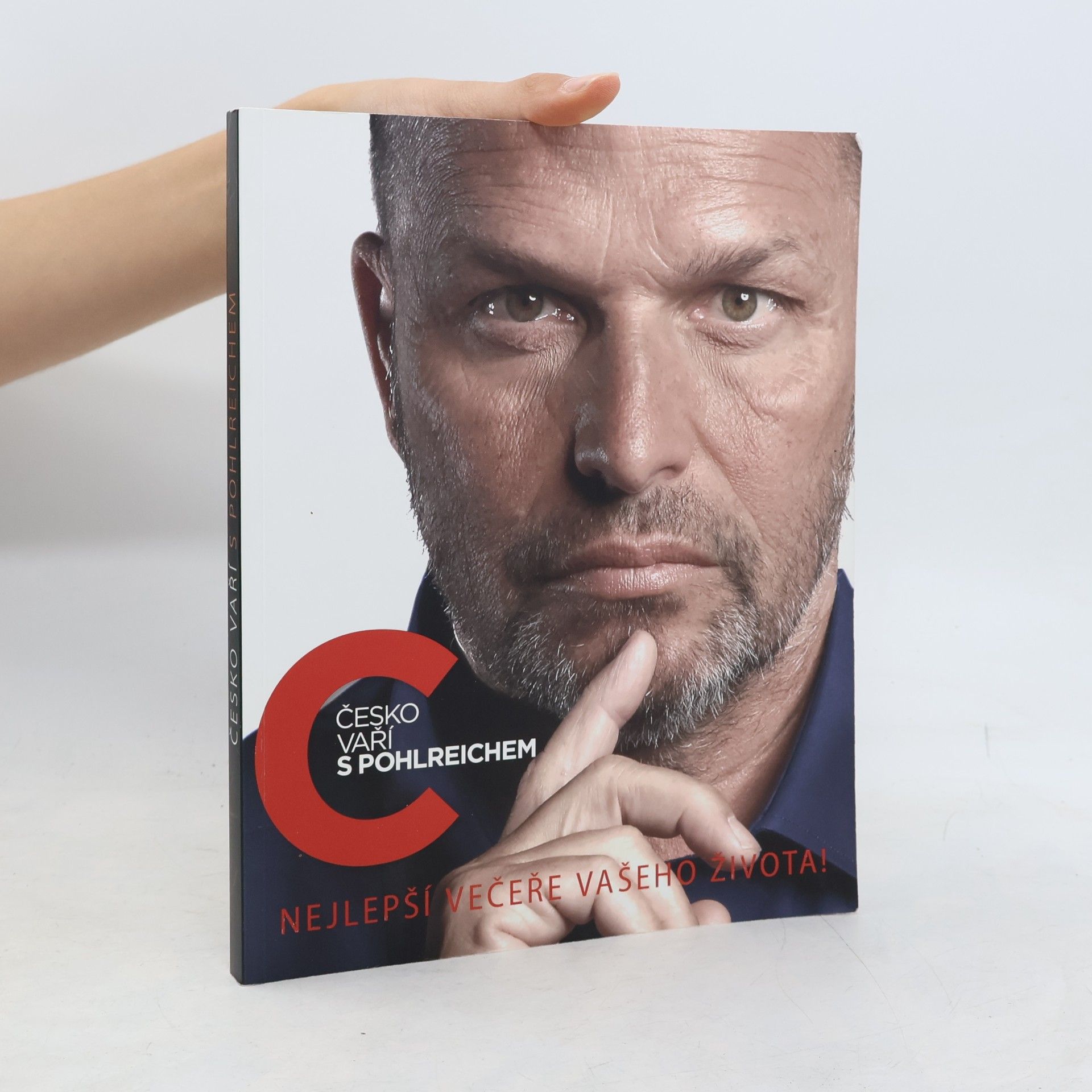 Česko vaří s Pohlreichem