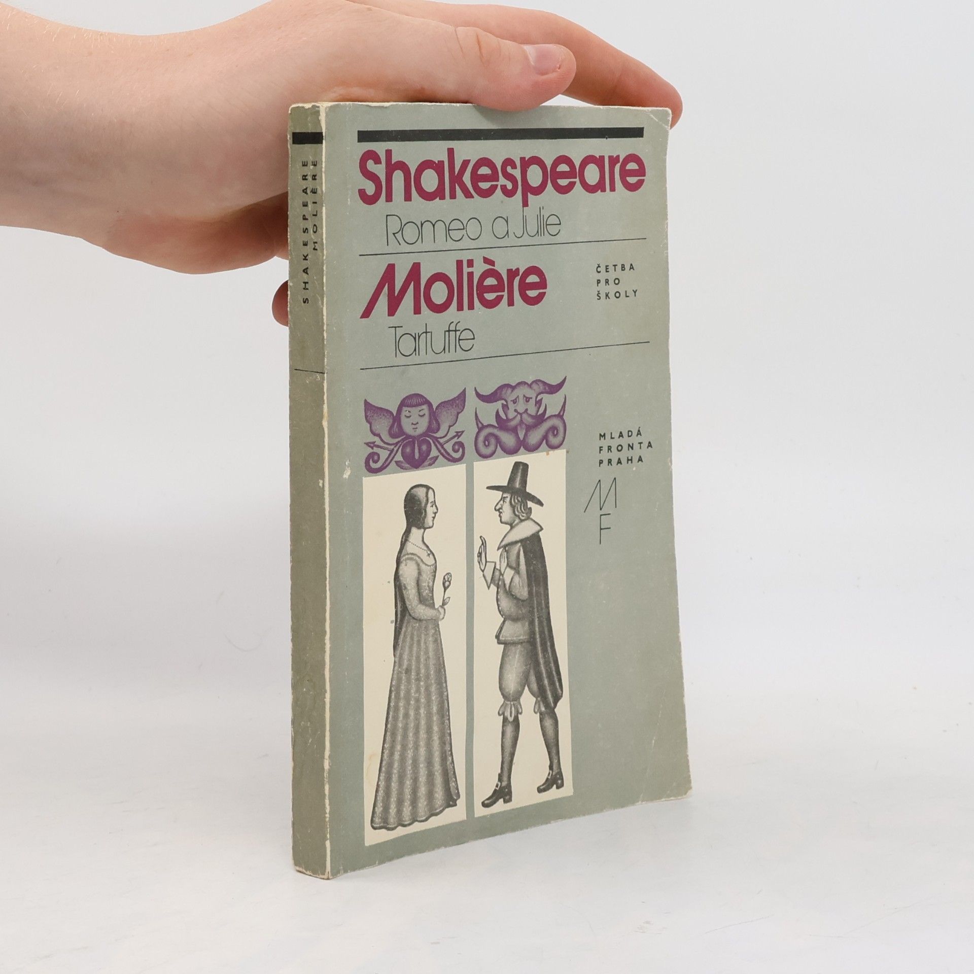 Molière Romeo a Julie. Tartuffe