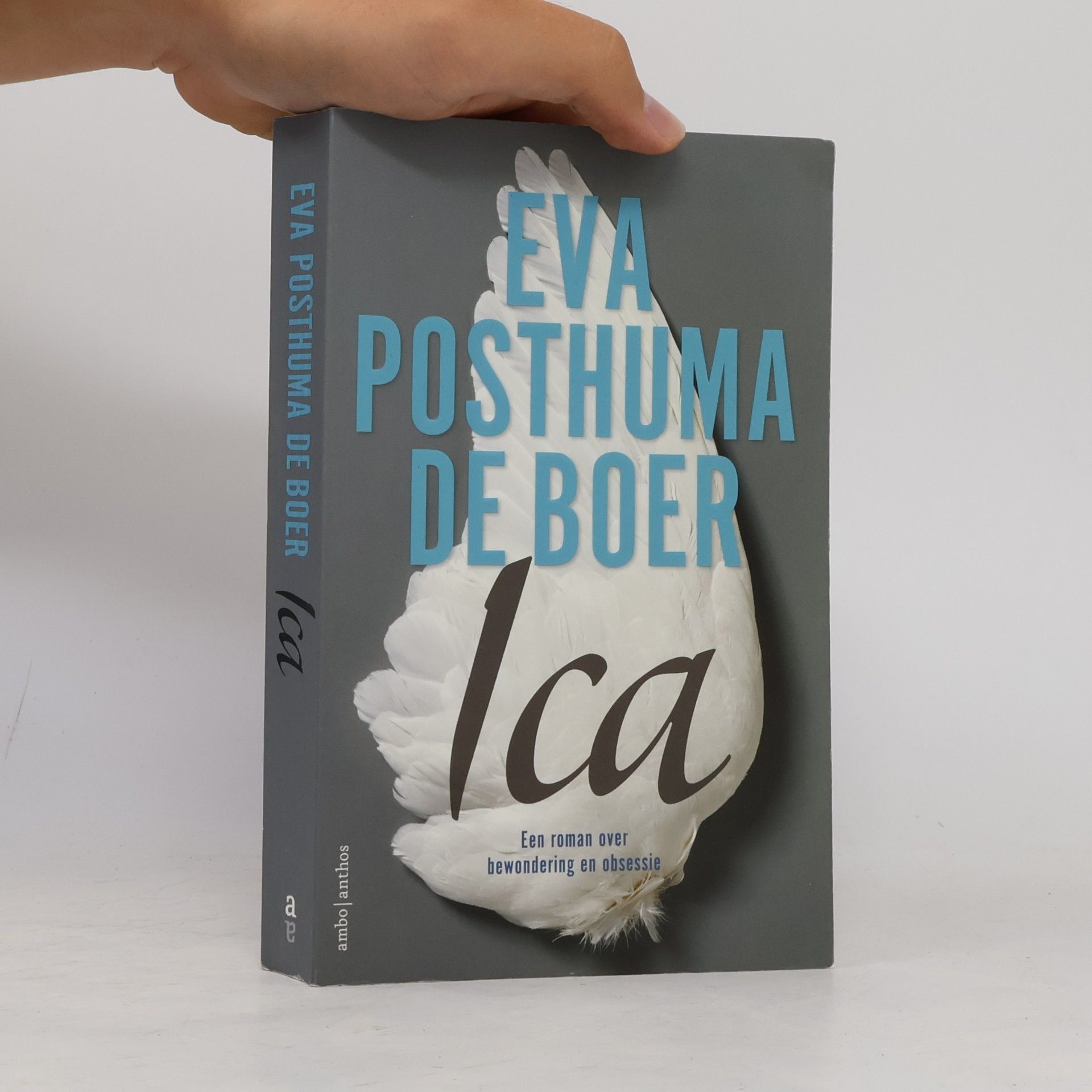 Eva Posthuma de Boer Ica