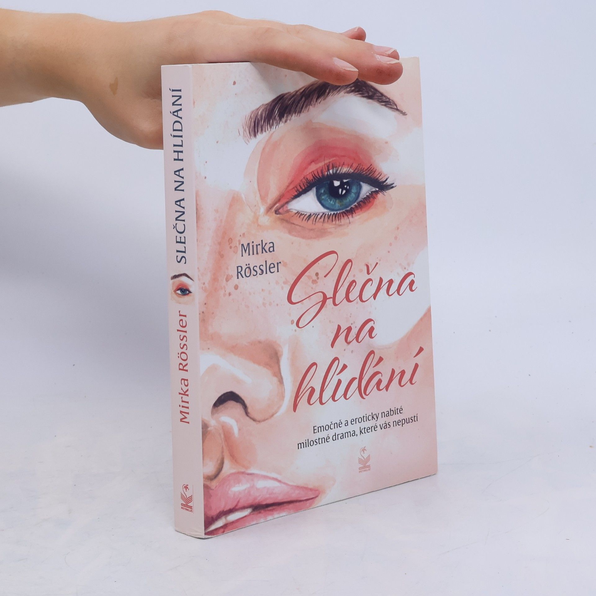 Mirka Rössler Slečna na hlídání