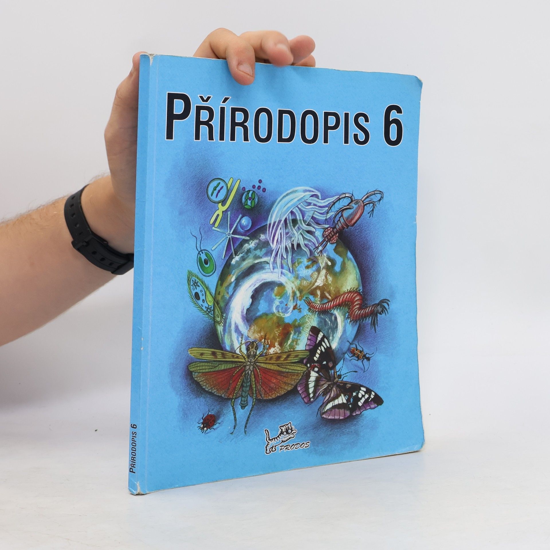 Auteurscollectief Přírodopis 6