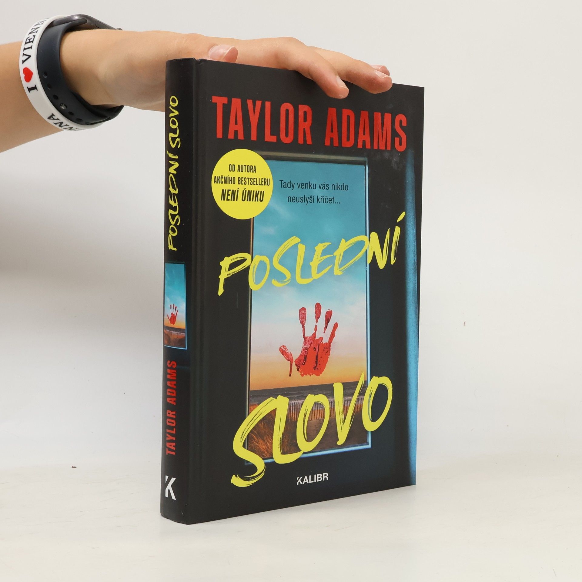 Taylor Adams Poslední slovo