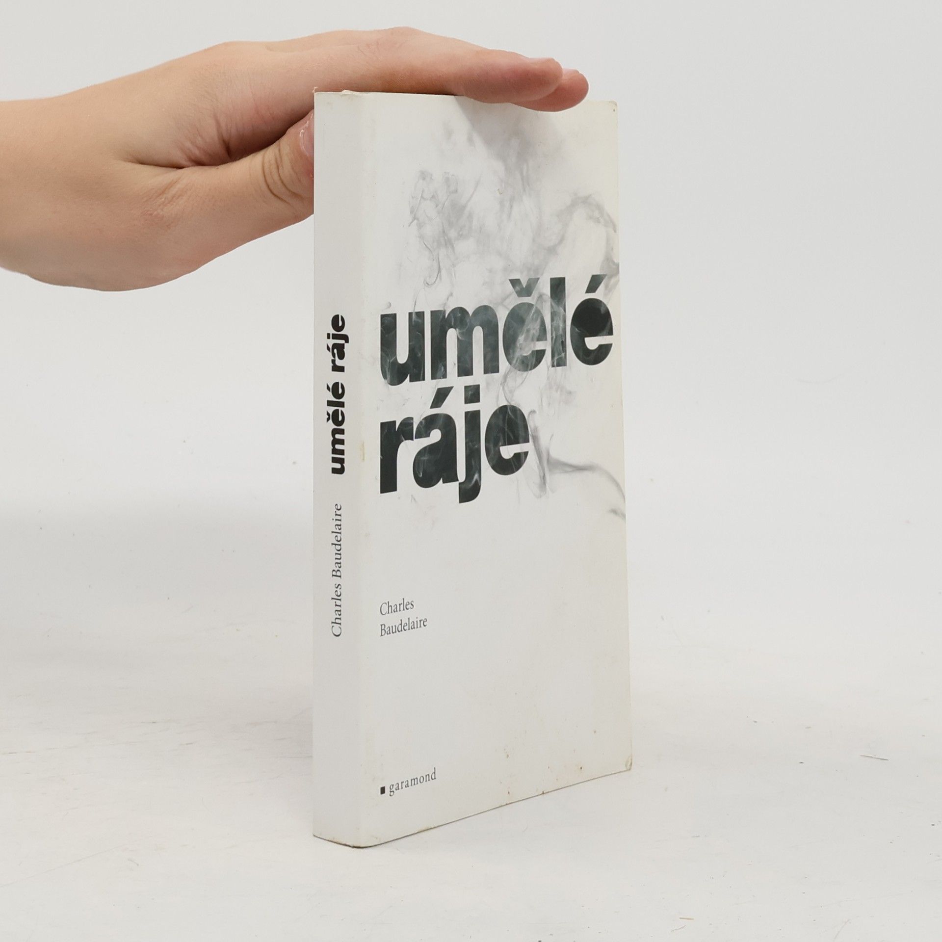 Charles Baudelaire Umělé ráje