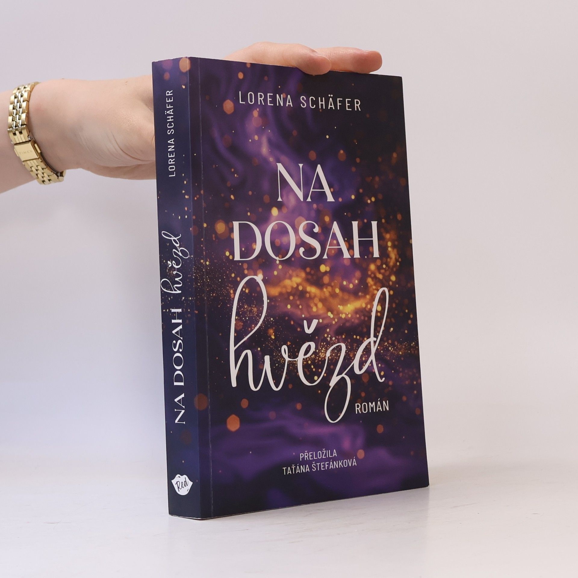Lorena Schäfer Na dosah hvězd