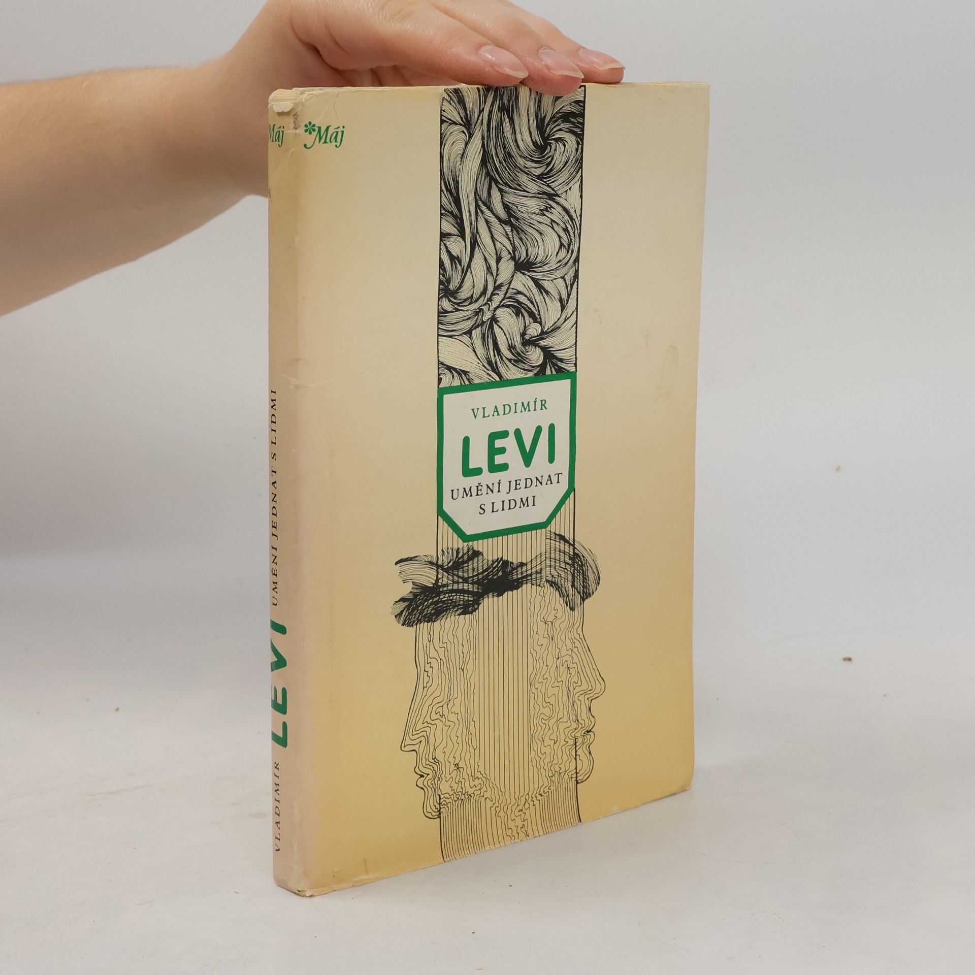 Vladimír Levi Umění jednat s lidmi