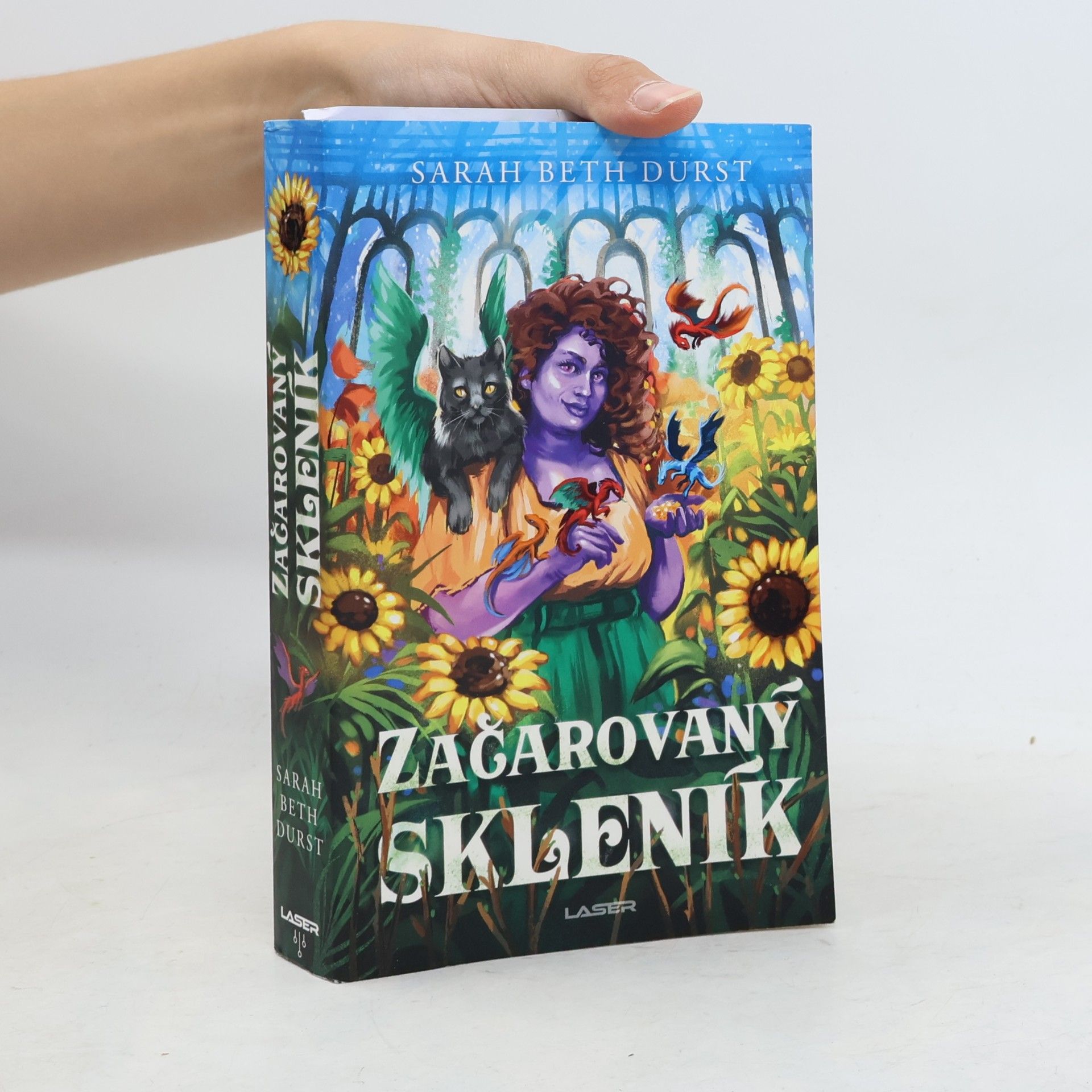 Začarovaný skleník