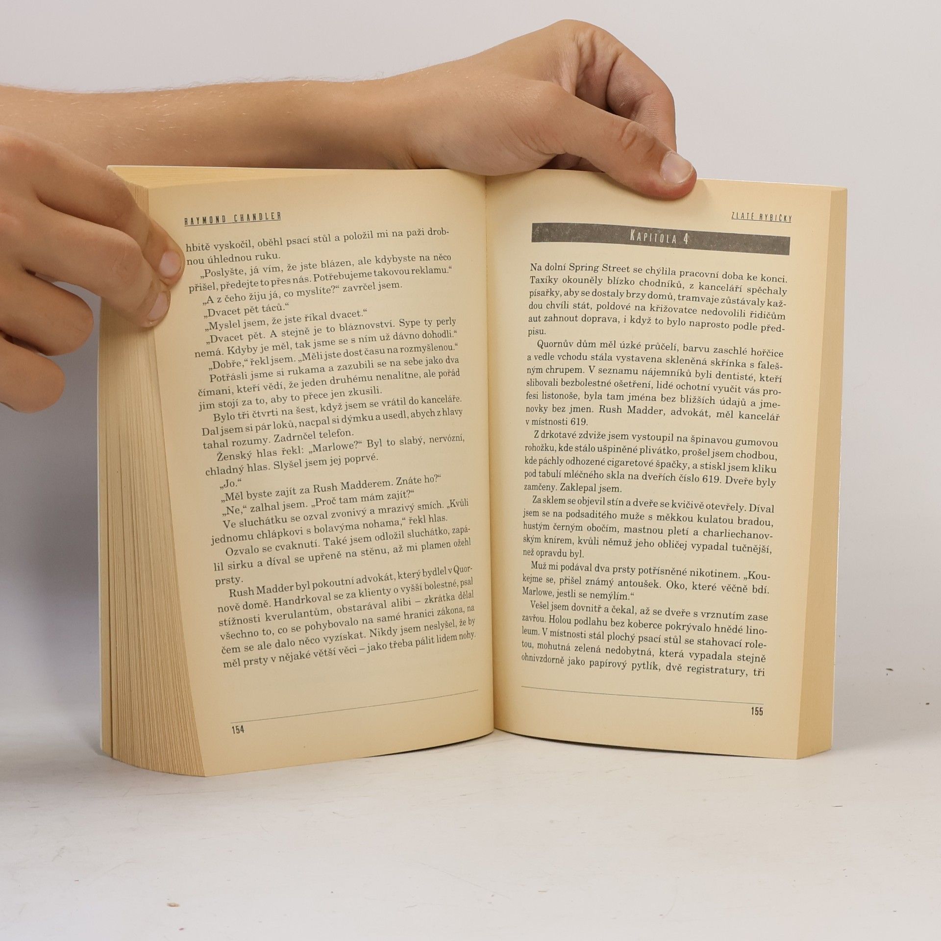 Raymond Chandler Maléry jsou můj denní chleba
