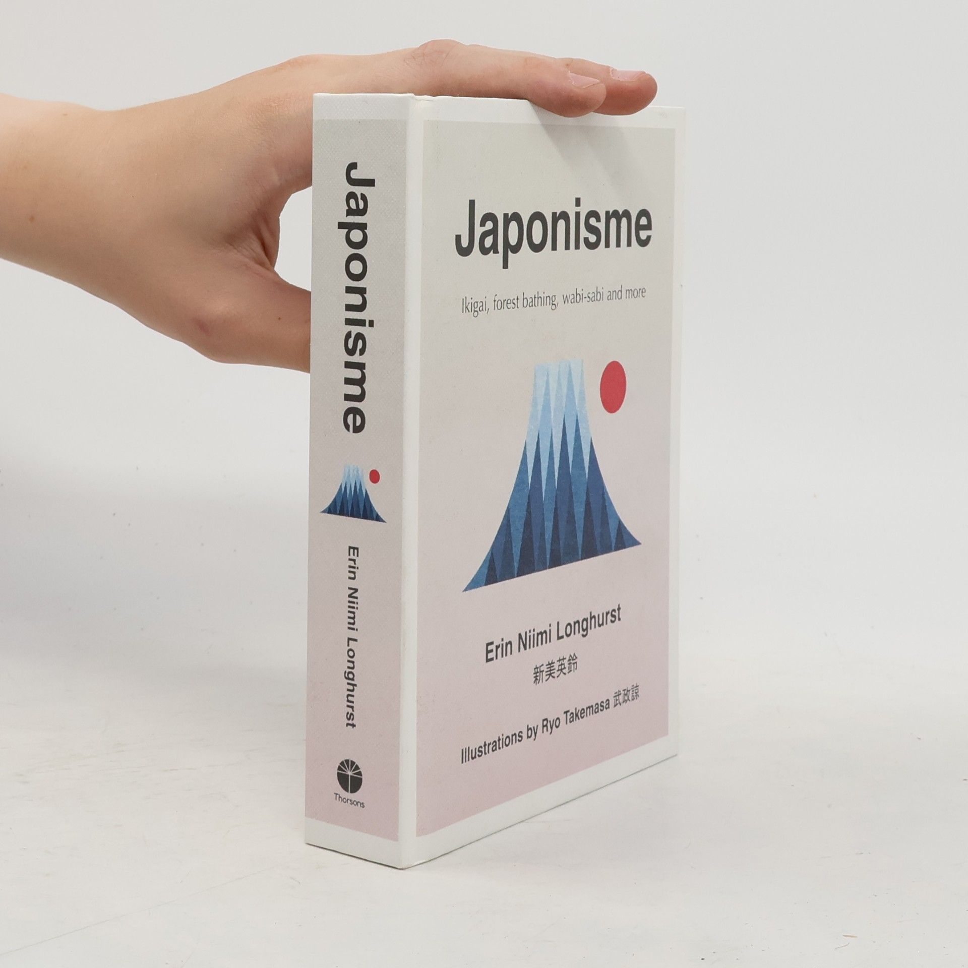 Erin Niimi Longhurst Japonisme : ikigai, forest bathing, wabi-sabi and more