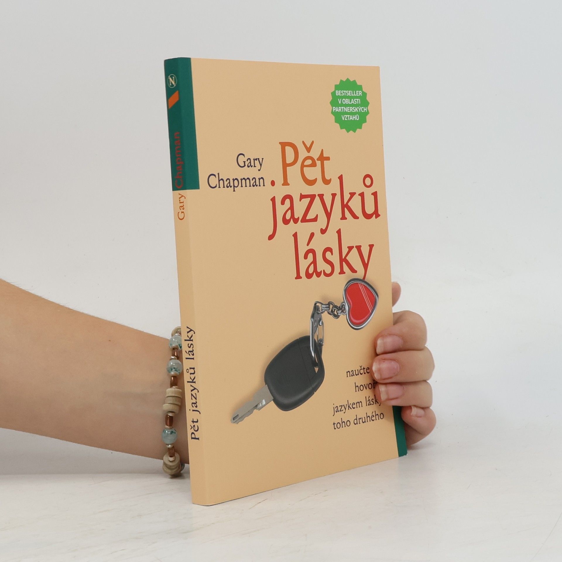Gary Chapman Pět jazyků lásky