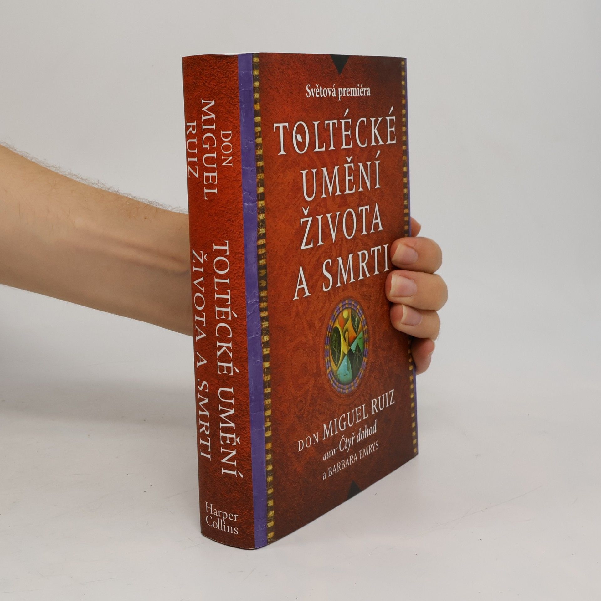 Toltécké umění života a smrti
