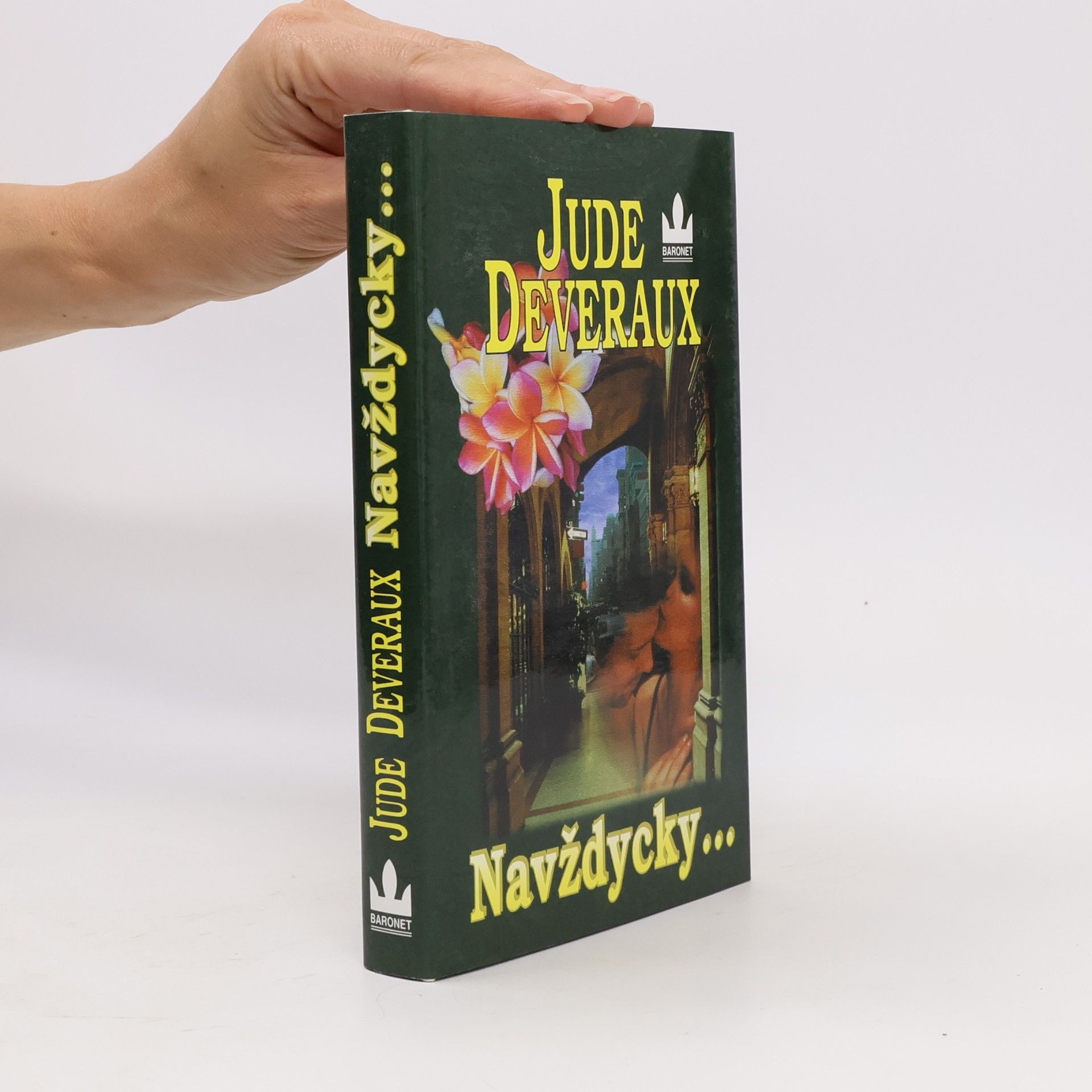 Jude Deveraux Navždycky ...