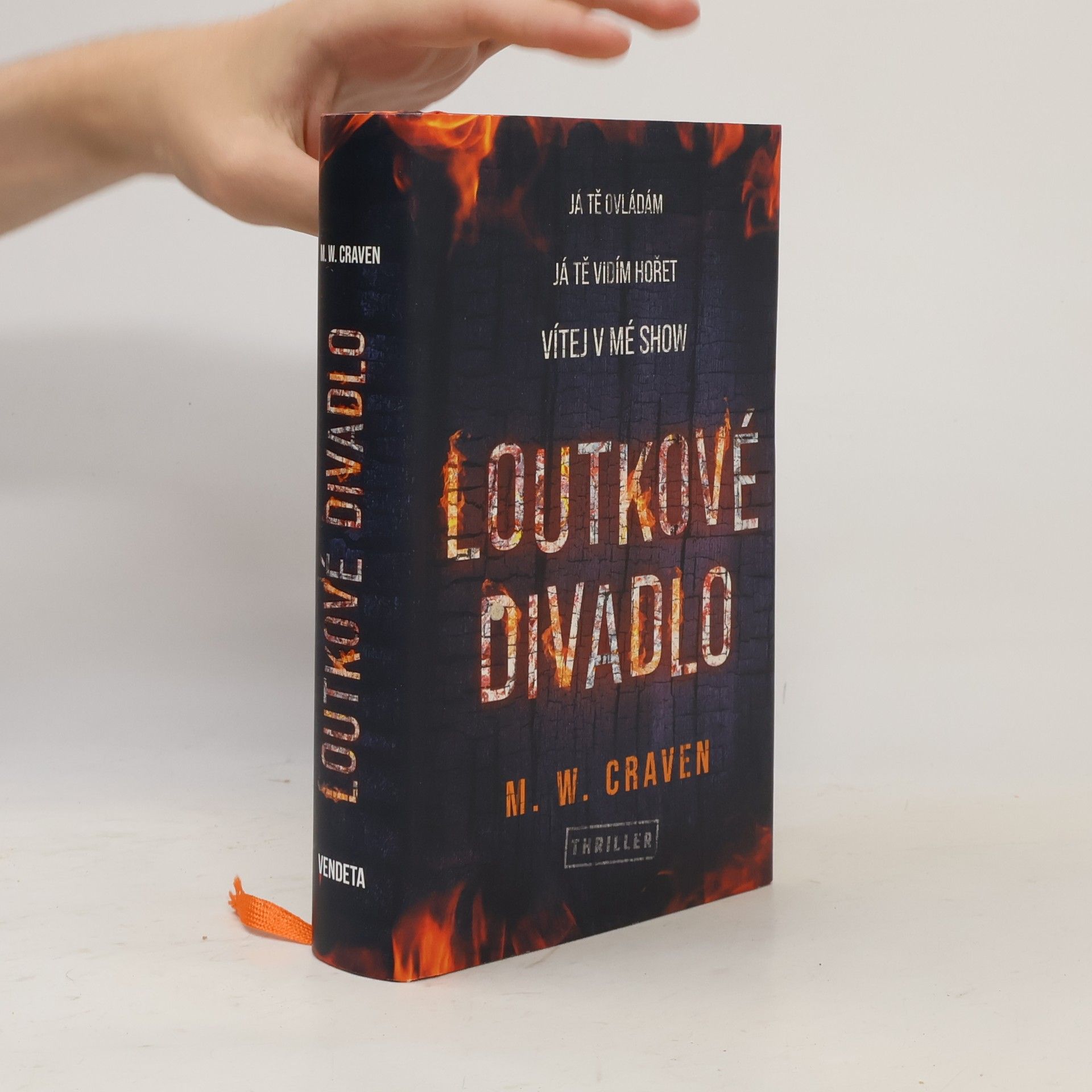 M. W. Craven Loutkové divadlo