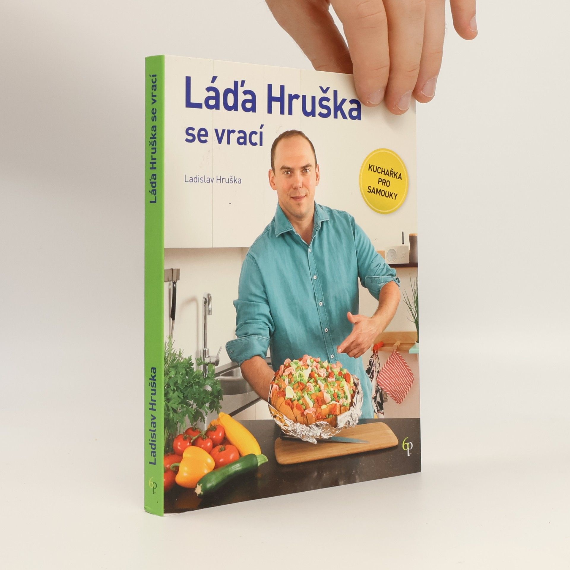 Láďa Hruška Láďa Hruška se vrací