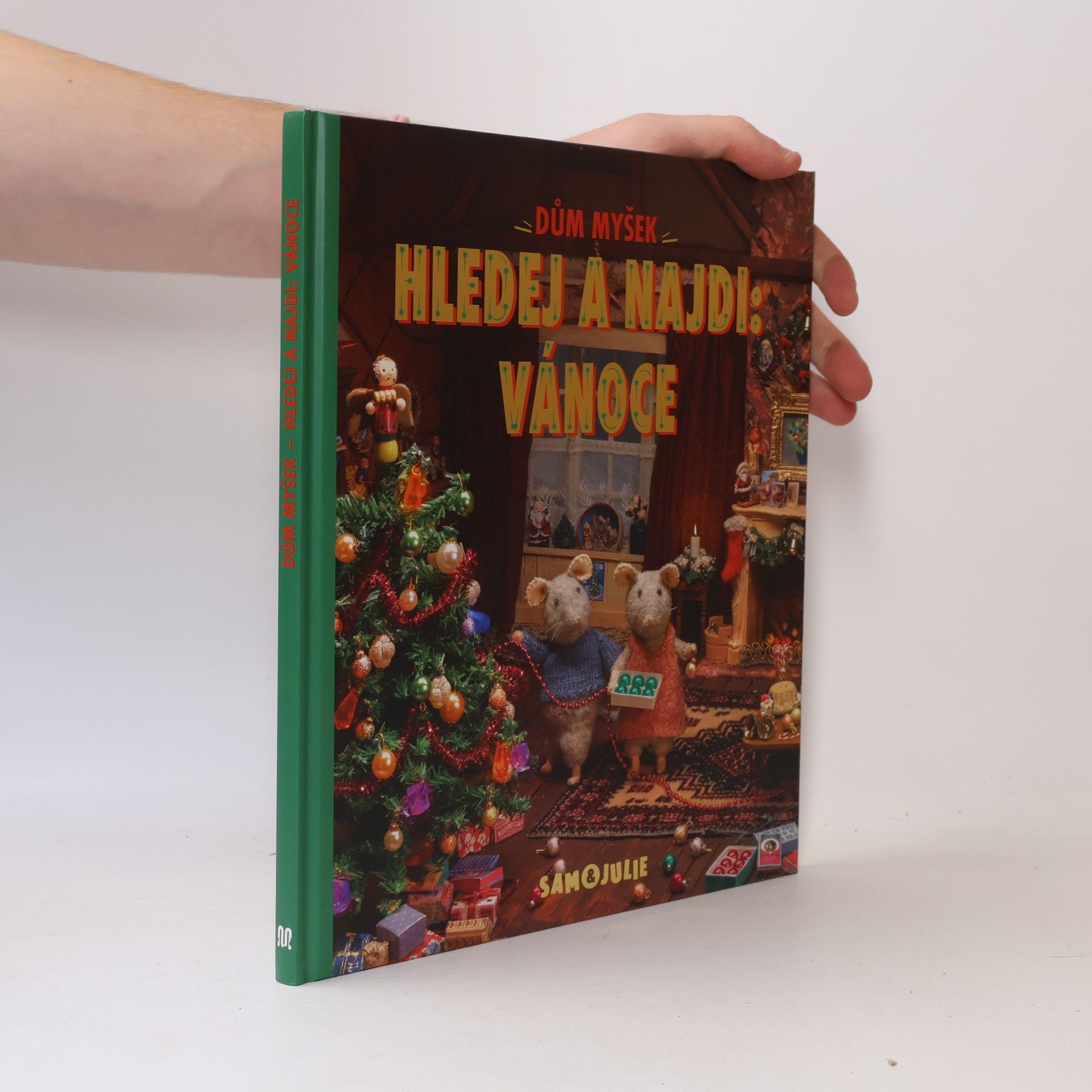 Hledej a najdi: Vánoce