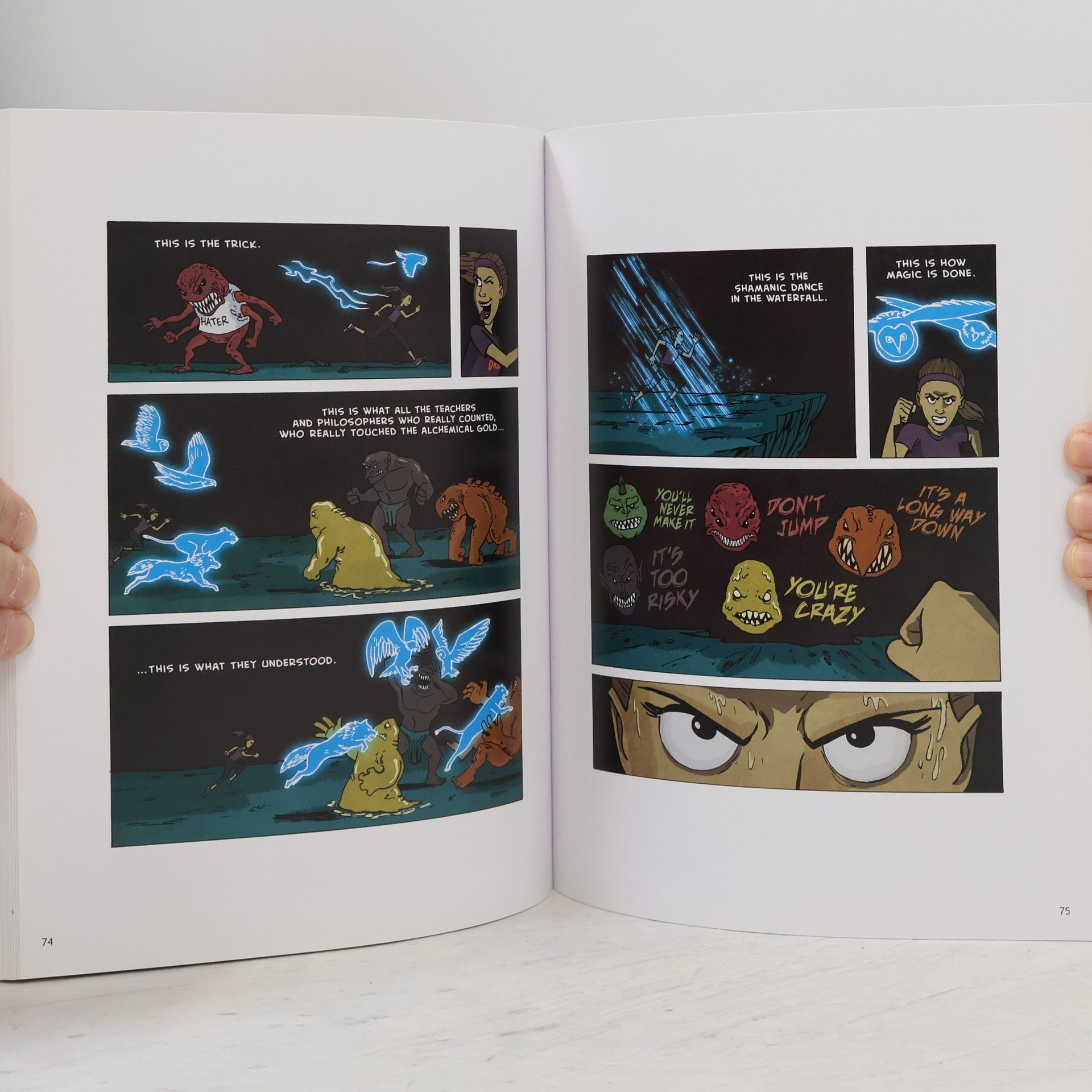 Gavin Aung Than Zen Pencils