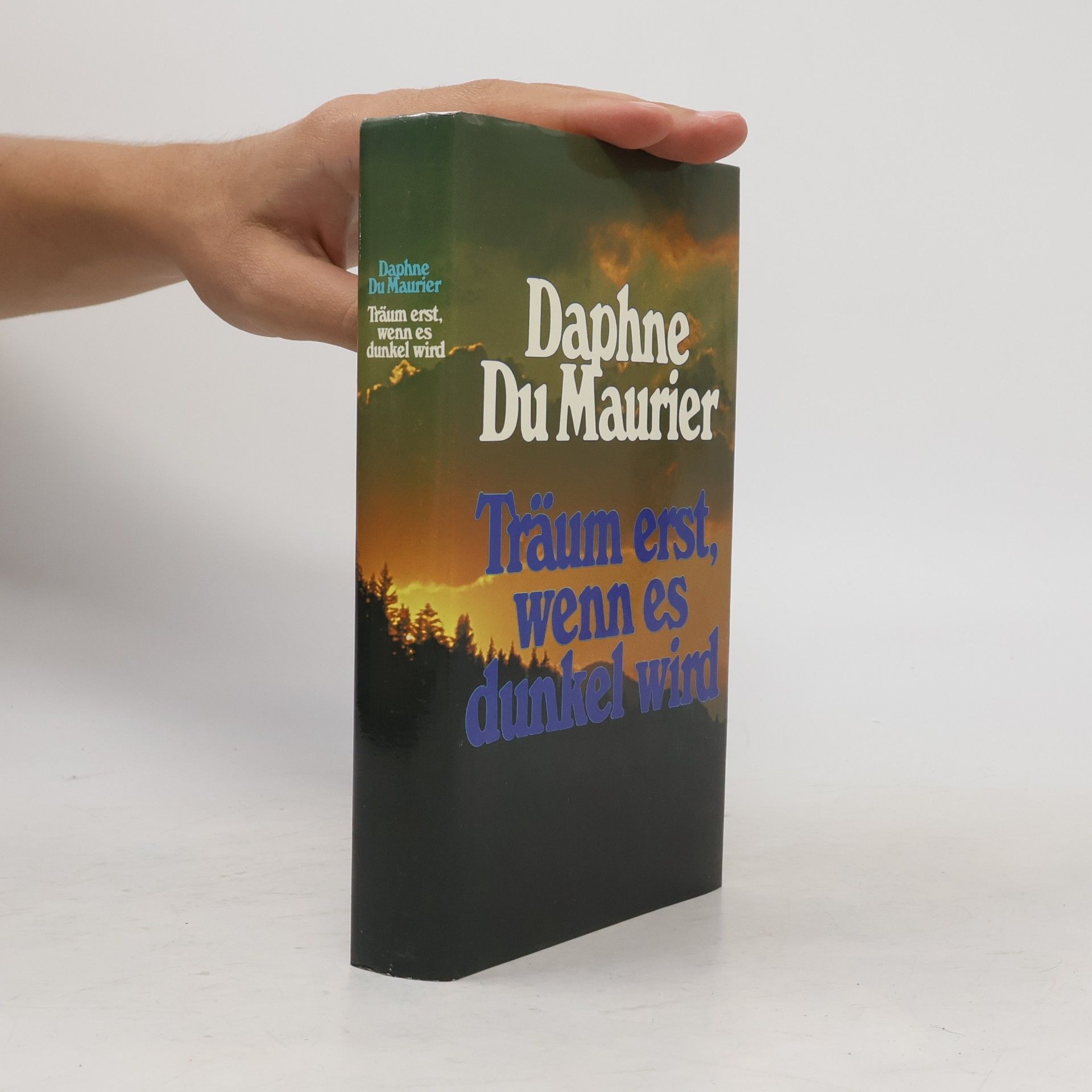 Daphne du Maurier Träum erst, wenn es dunkel wird