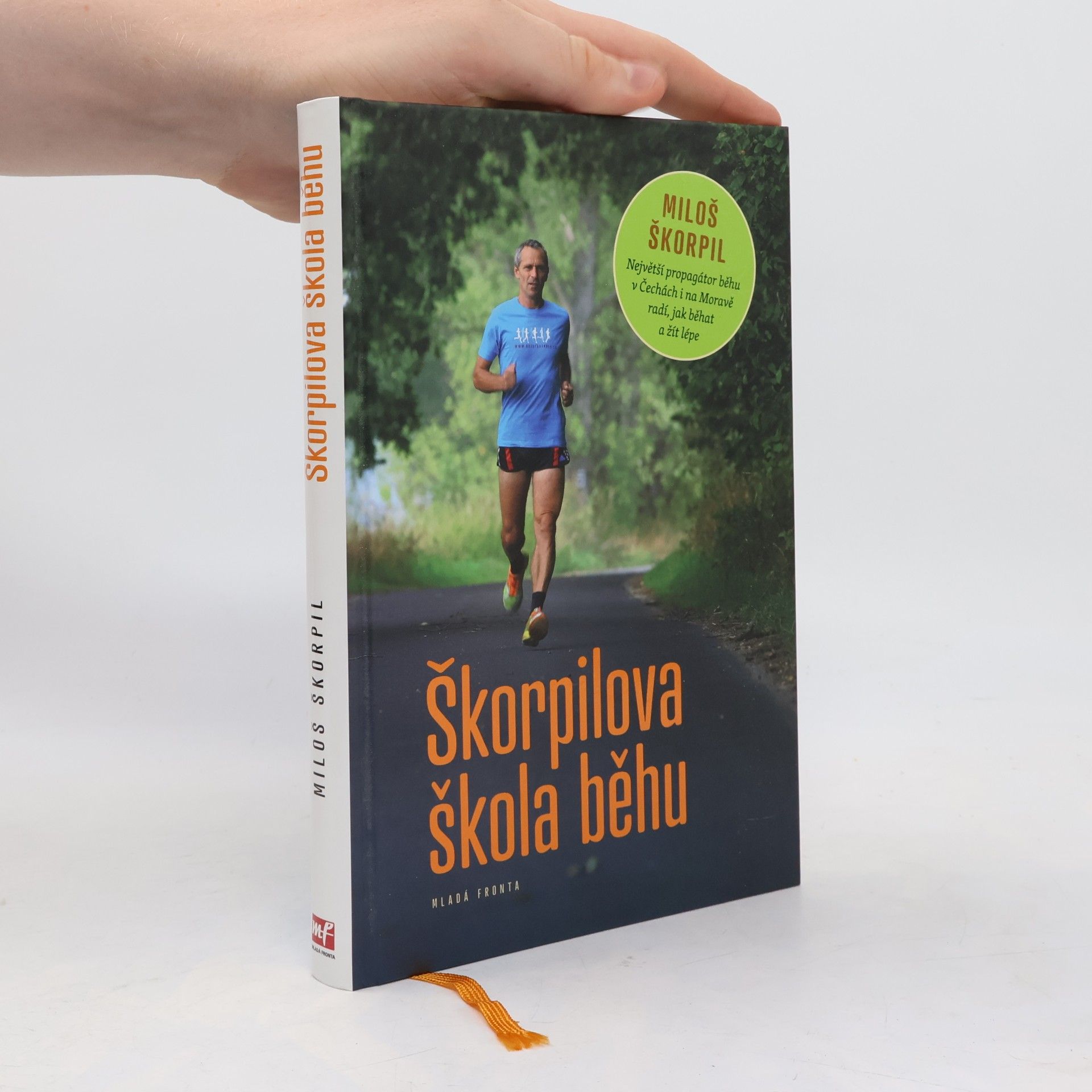 Miloš Škorpil Škorpilova škola běhu