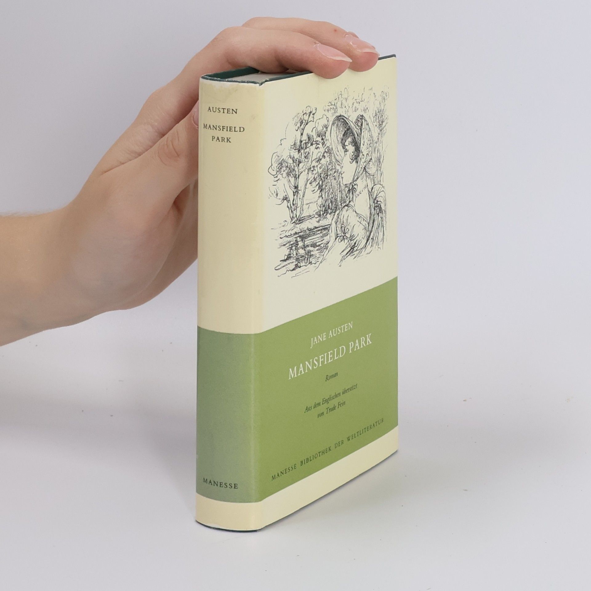 Jane Austen Mansfield Park