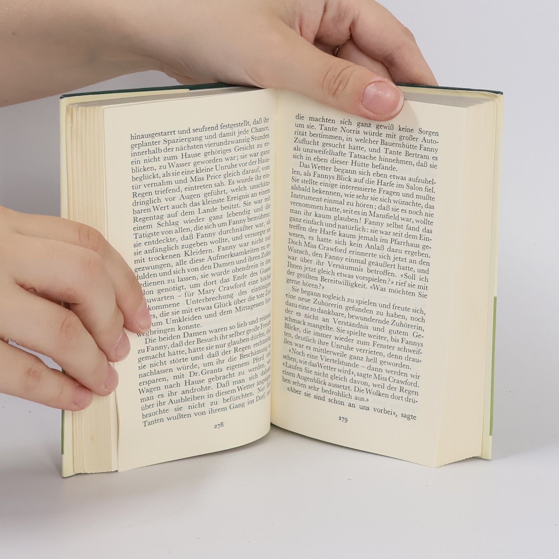 Jane Austen Mansfield Park