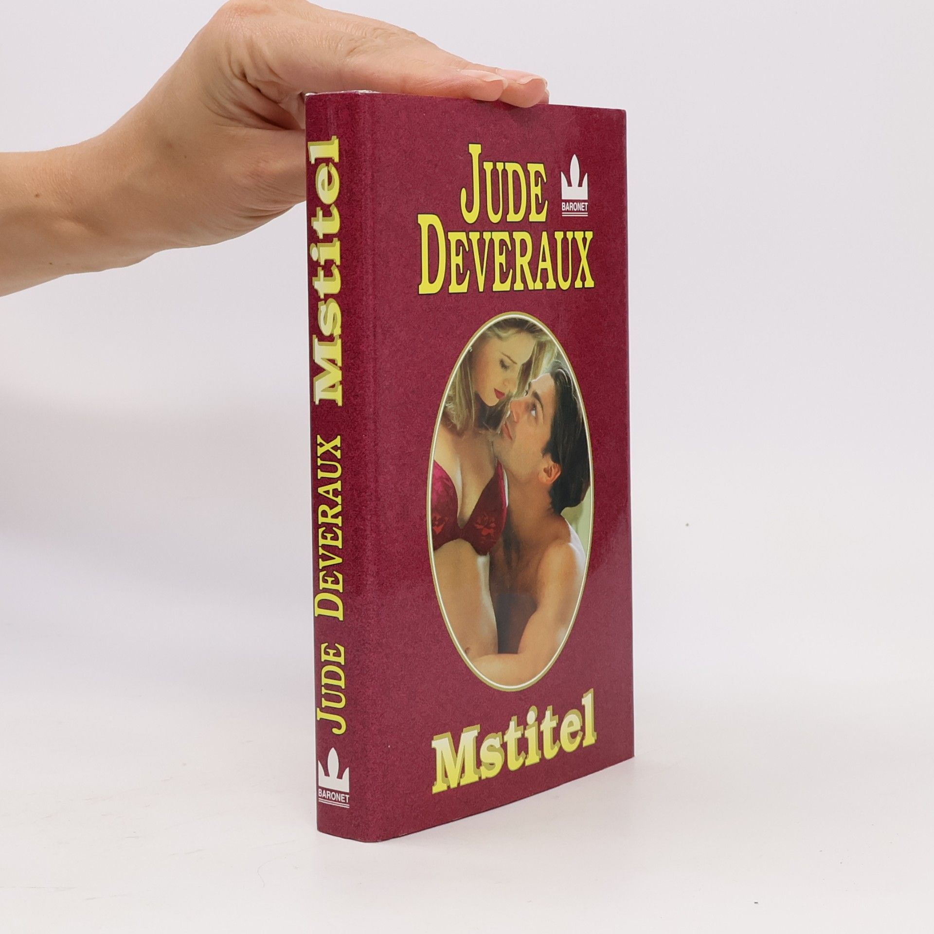 Jude Deveraux Mstitel