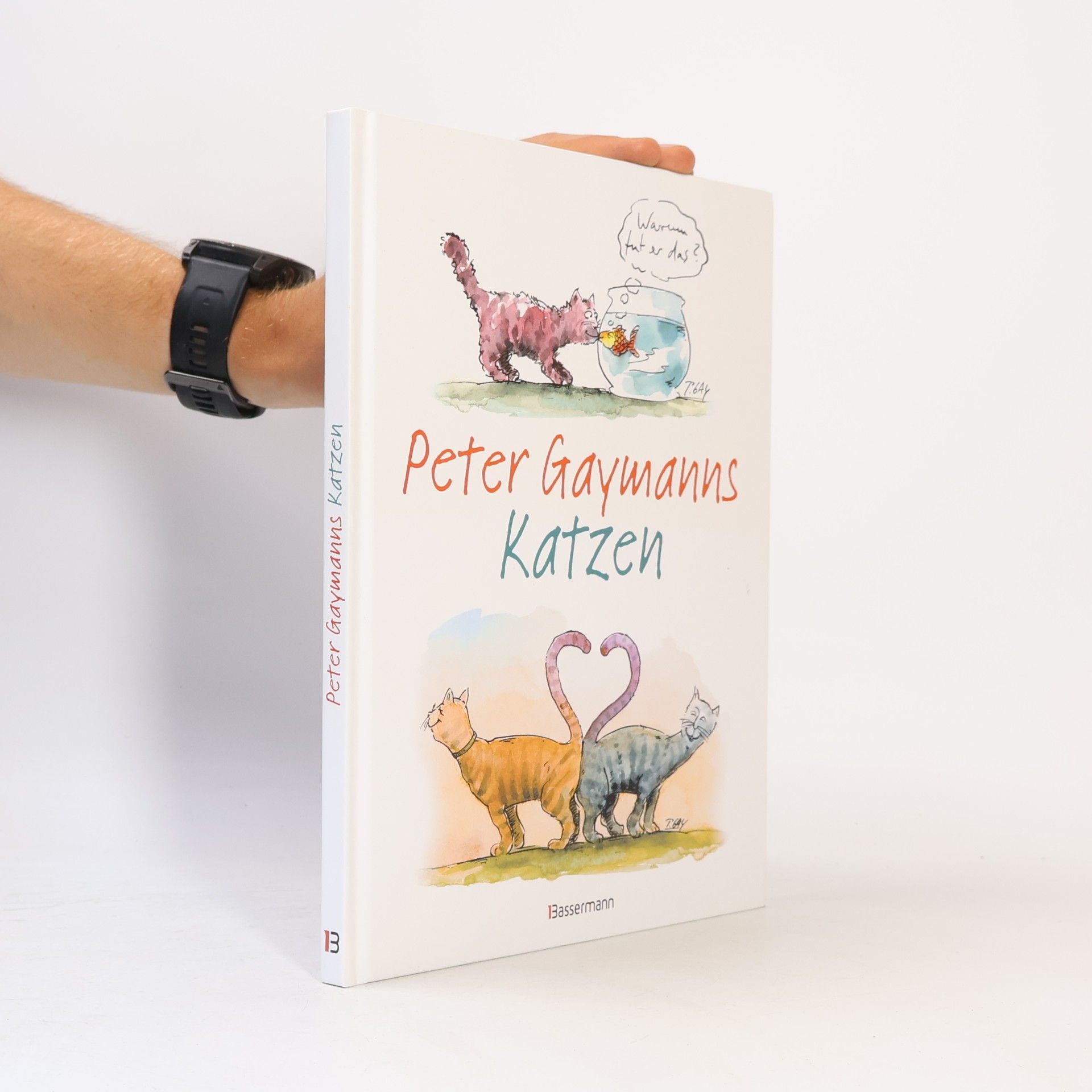 Gustav-Peter Hahn Peter Gaymanns Katzen