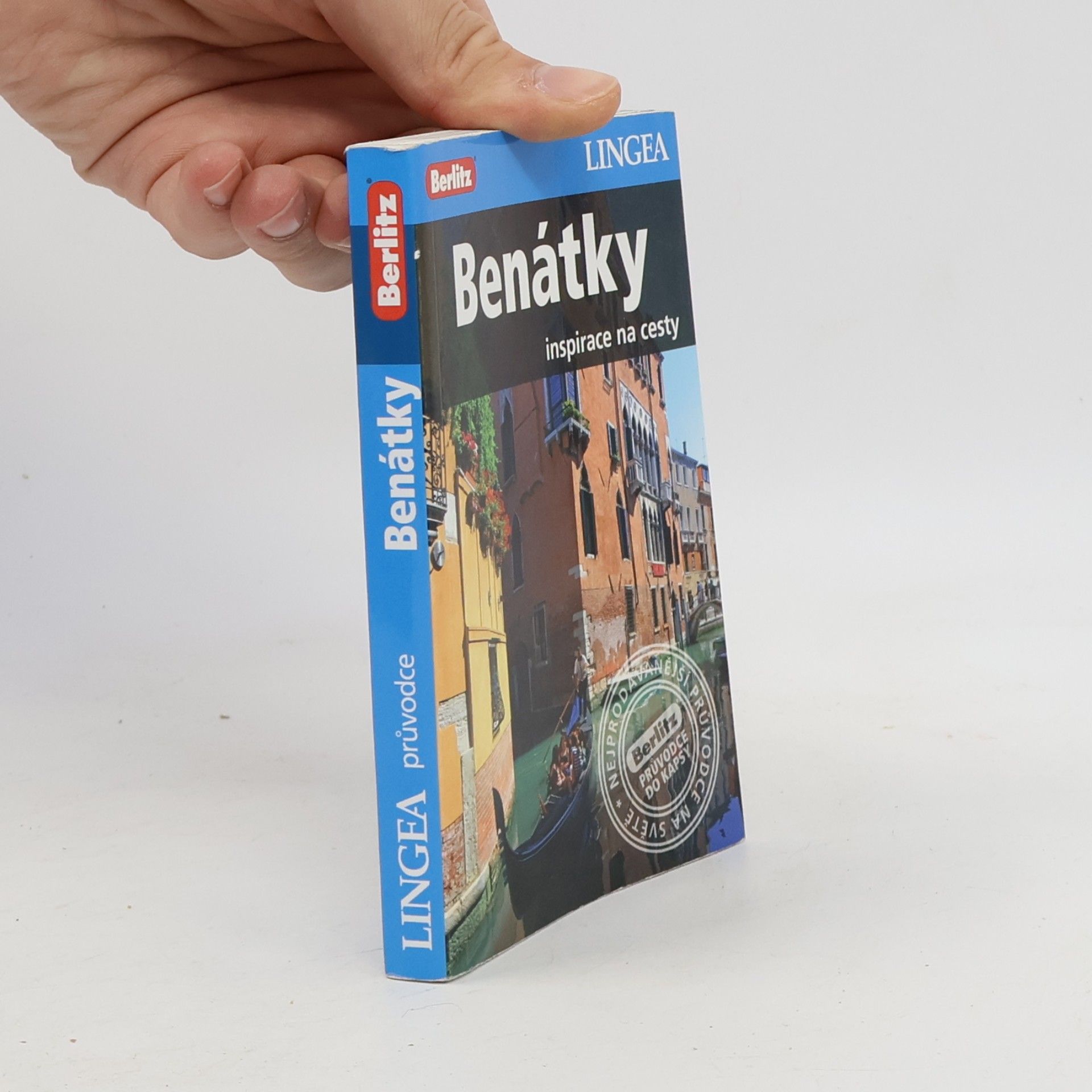 Collectif d'auteurs Benátky