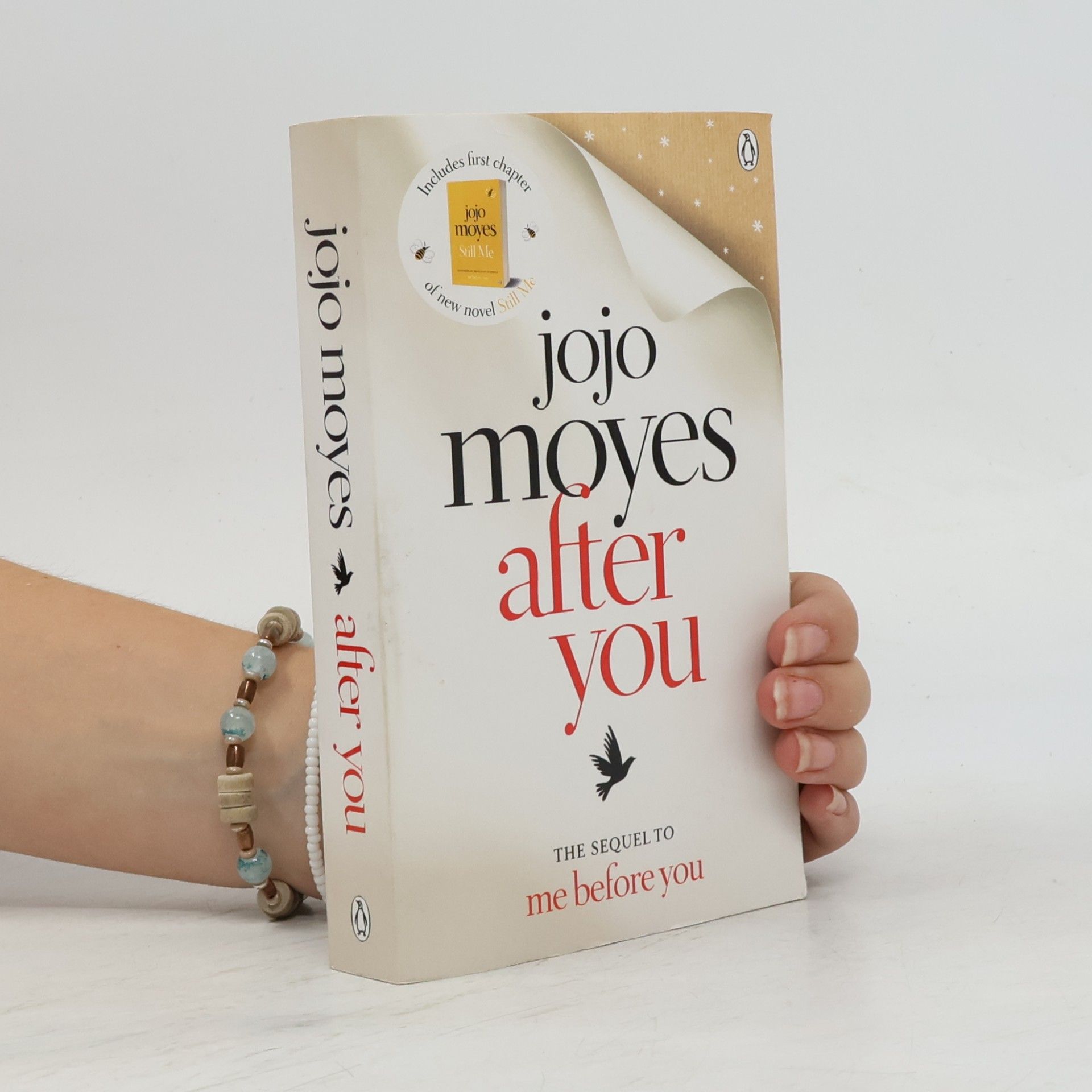 Jojo Moyes After you