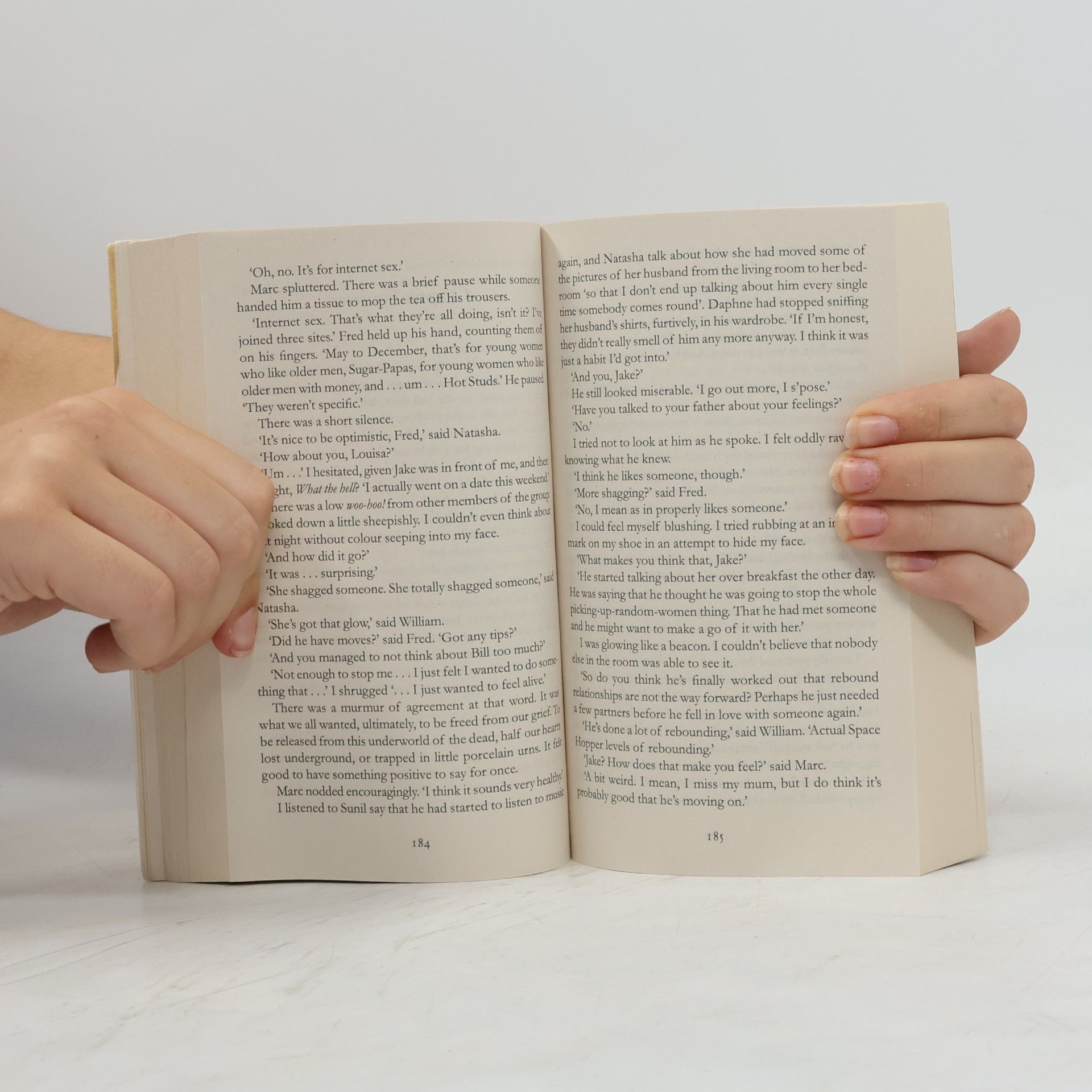 Jojo Moyes After you