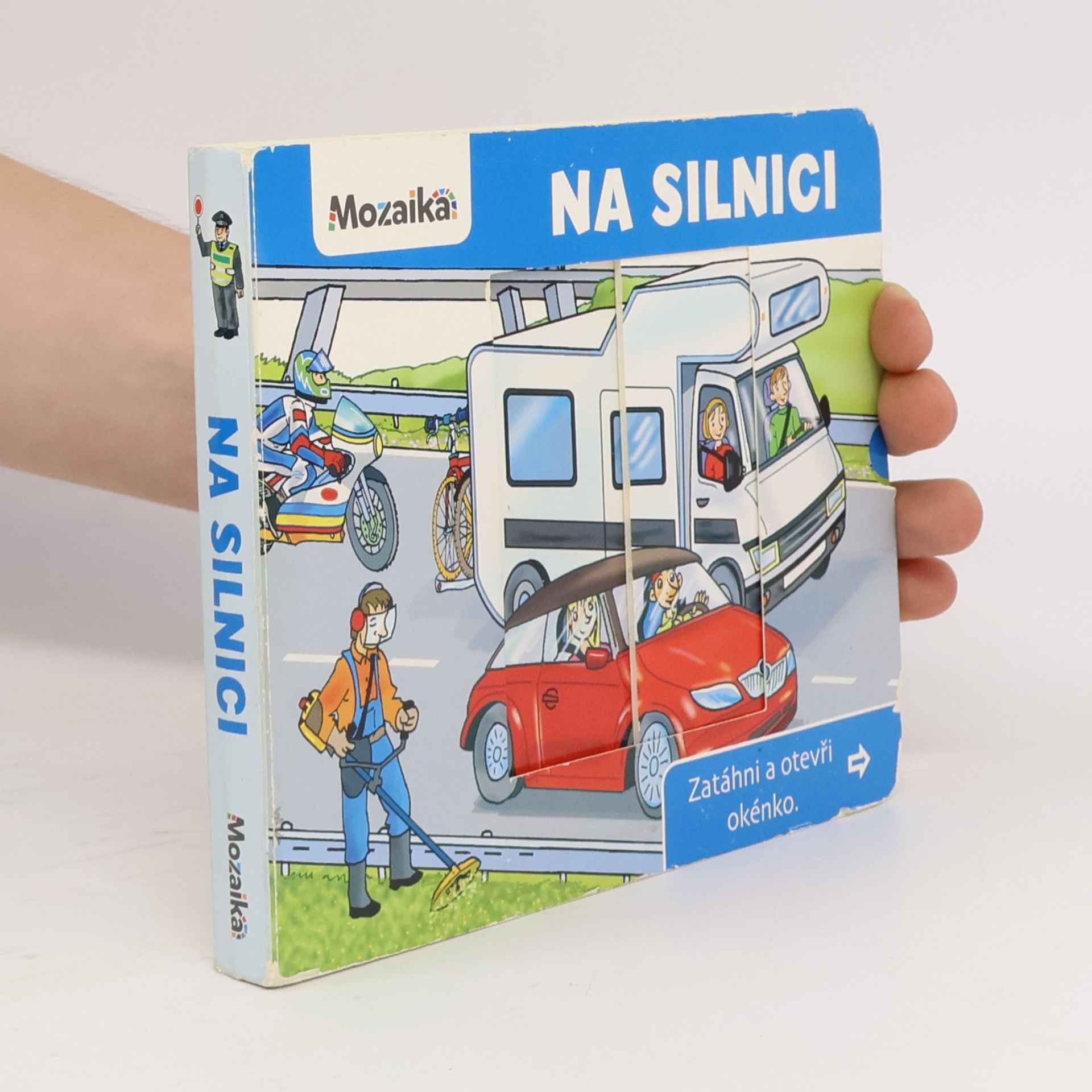Antonín Šplíchal Na silnici
