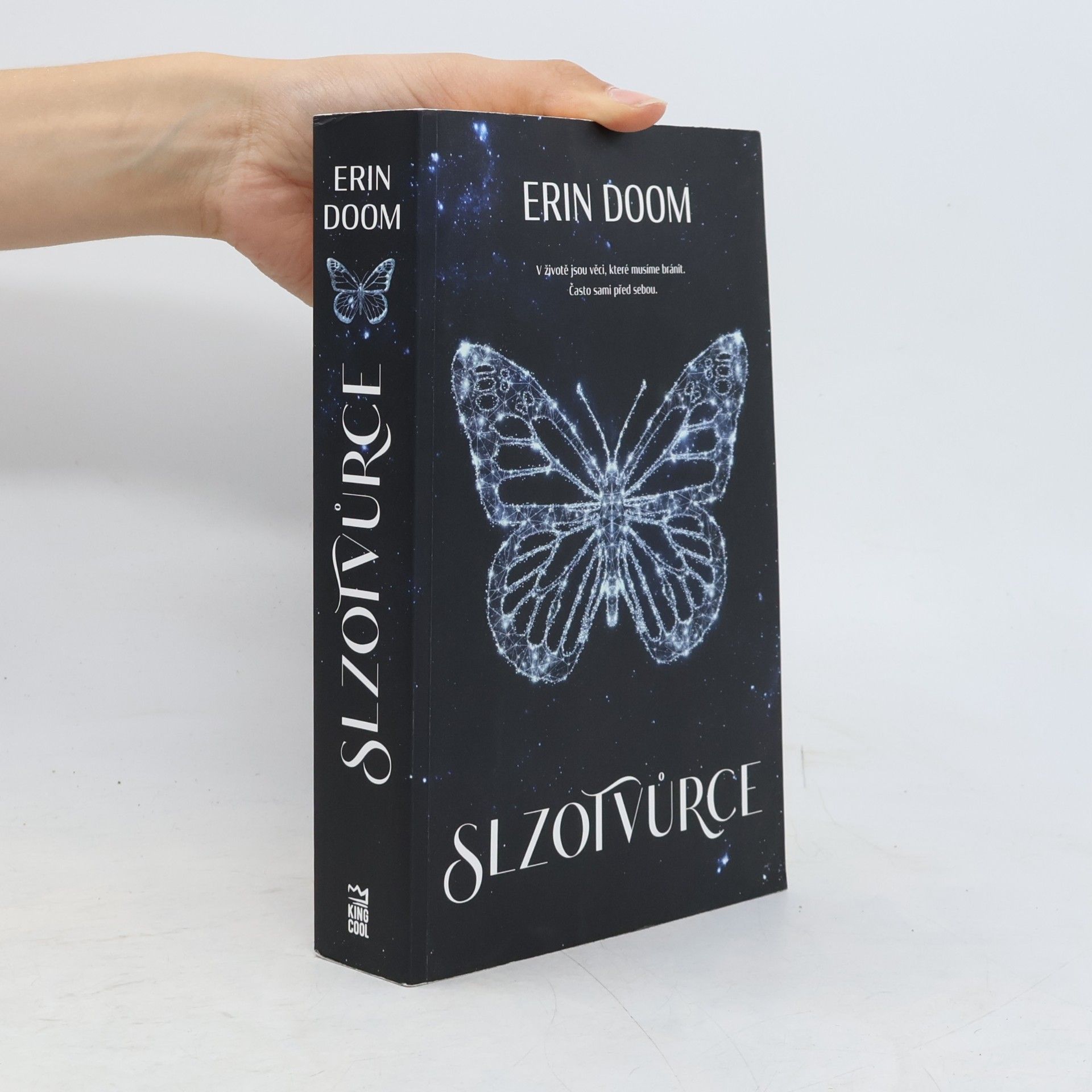 Erin Doom Slzotvůrce