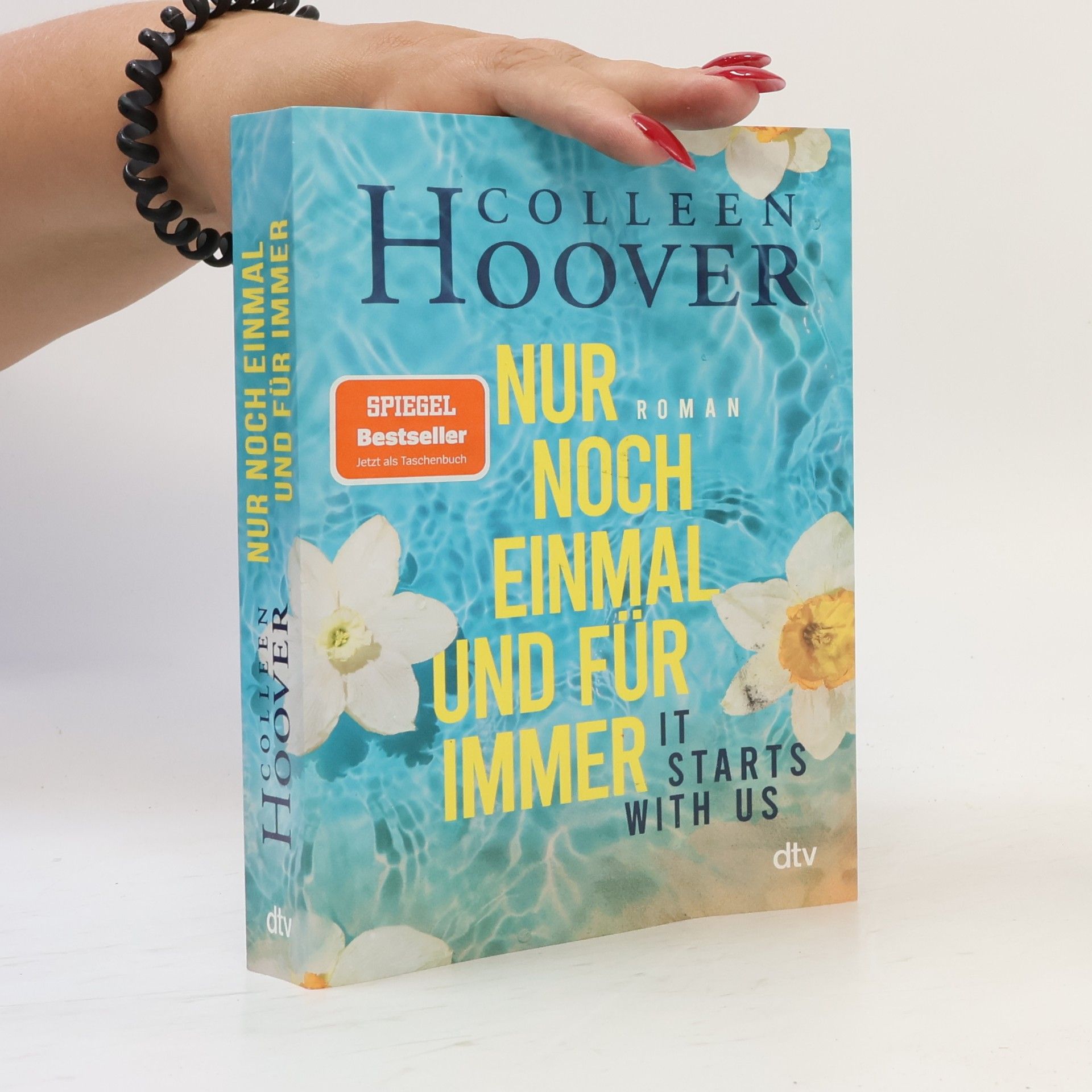 Colleen Hoover Nur noch einmal und für immer