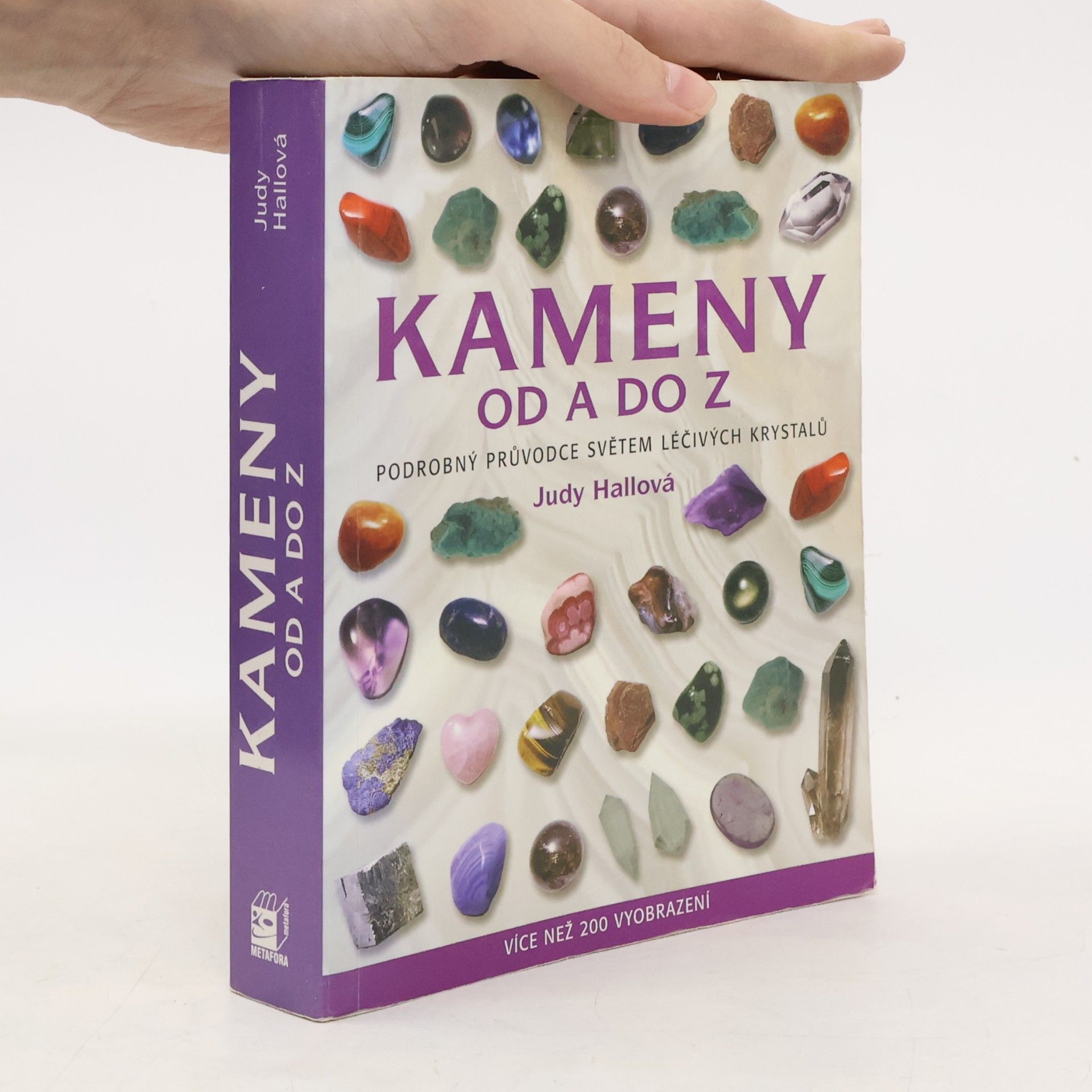 Judy Hall Kameny od A do Z
