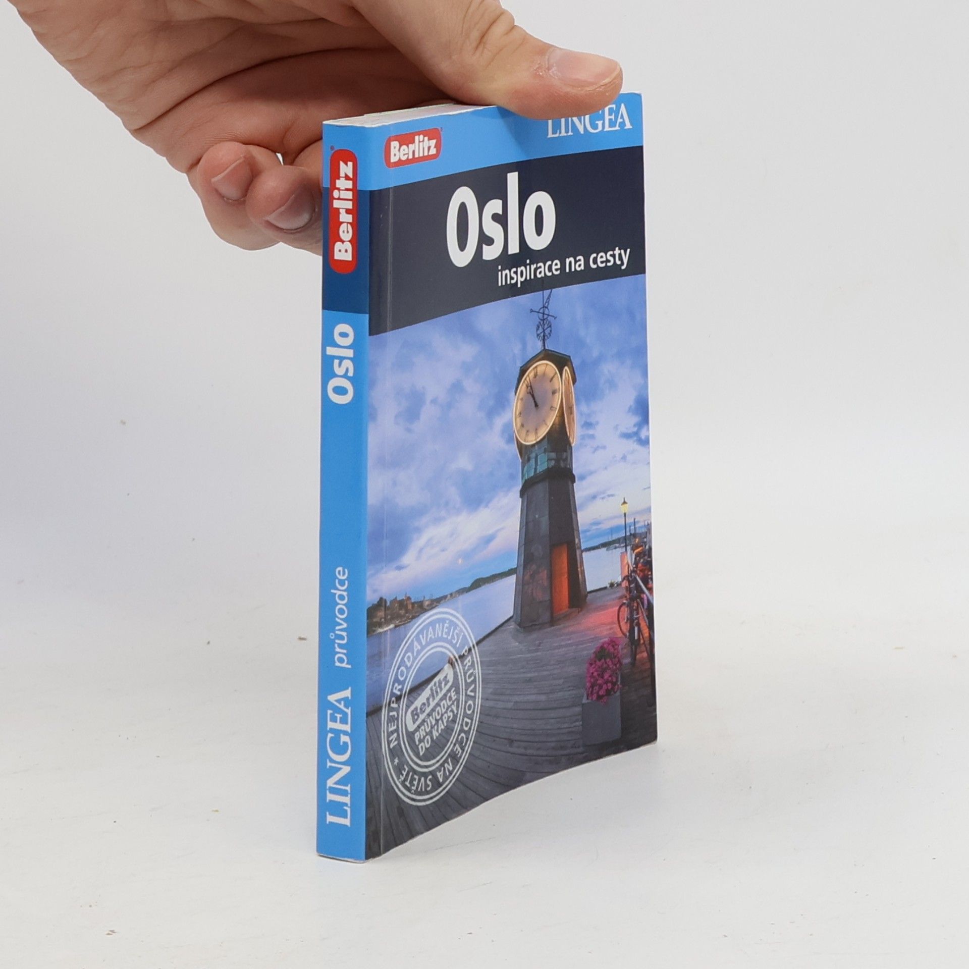 Kolektiv autorů Oslo - Inspirace na cesty