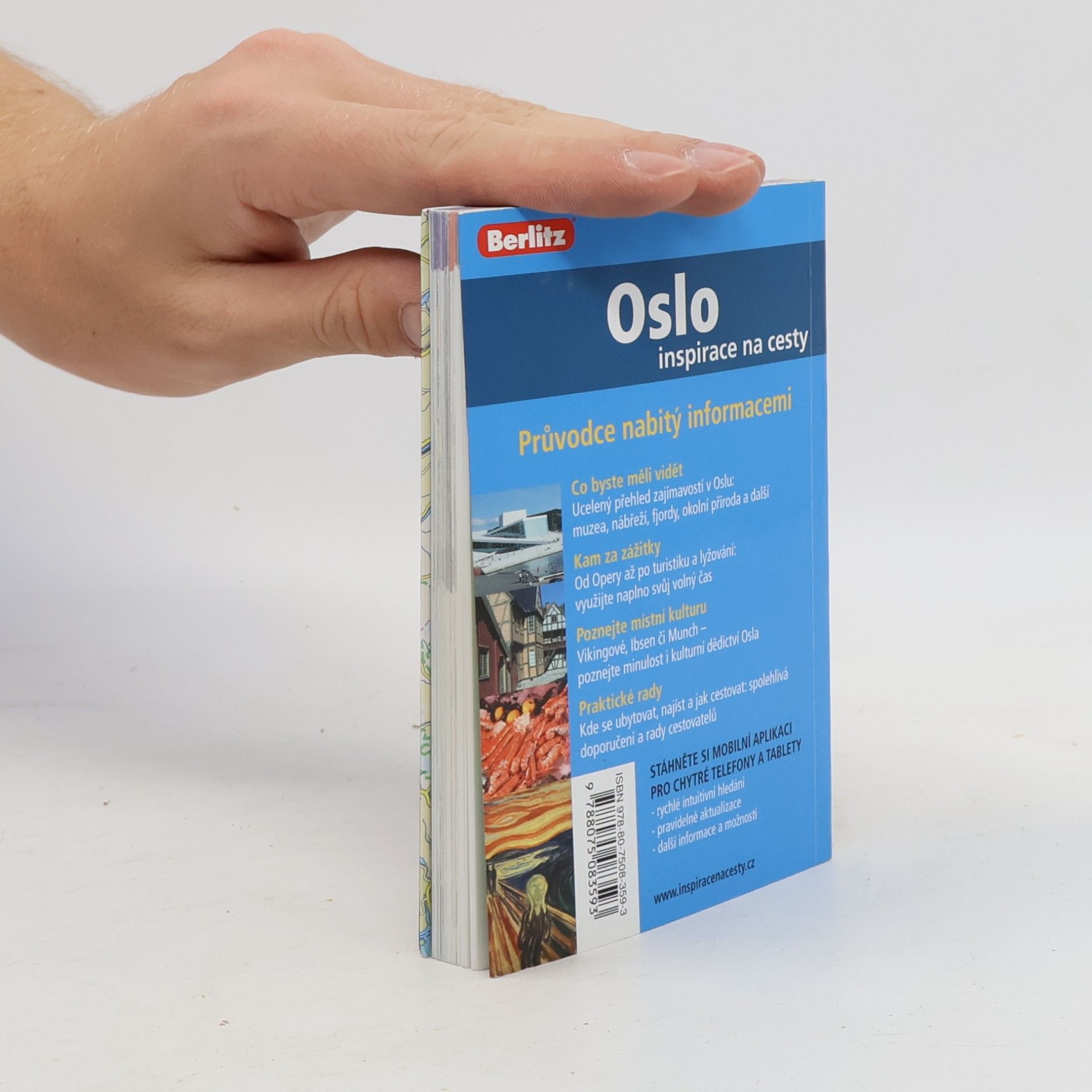 Autorenkollektiv Oslo - Inspirace na cesty