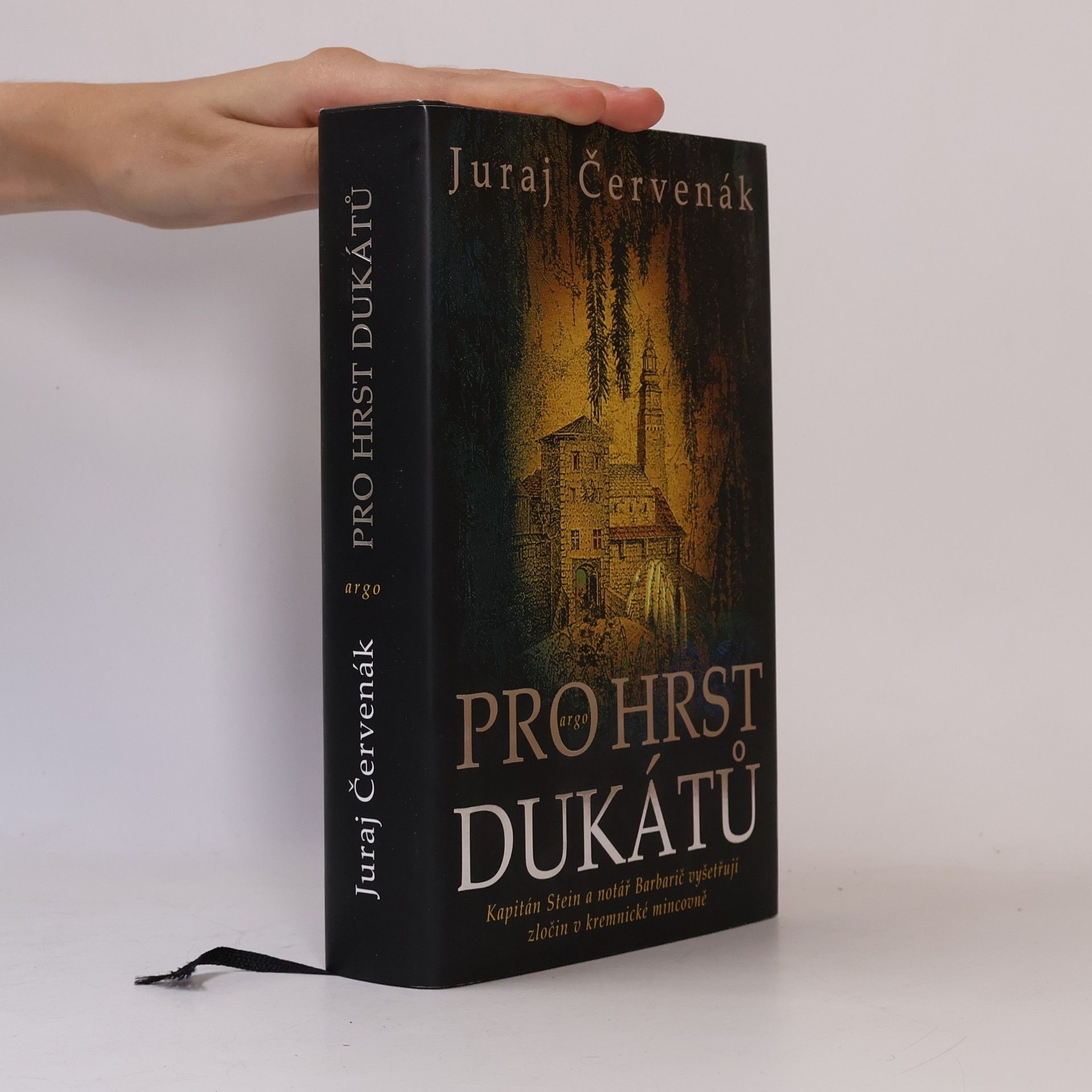 Juraj Červenák Pro hrst dukátů