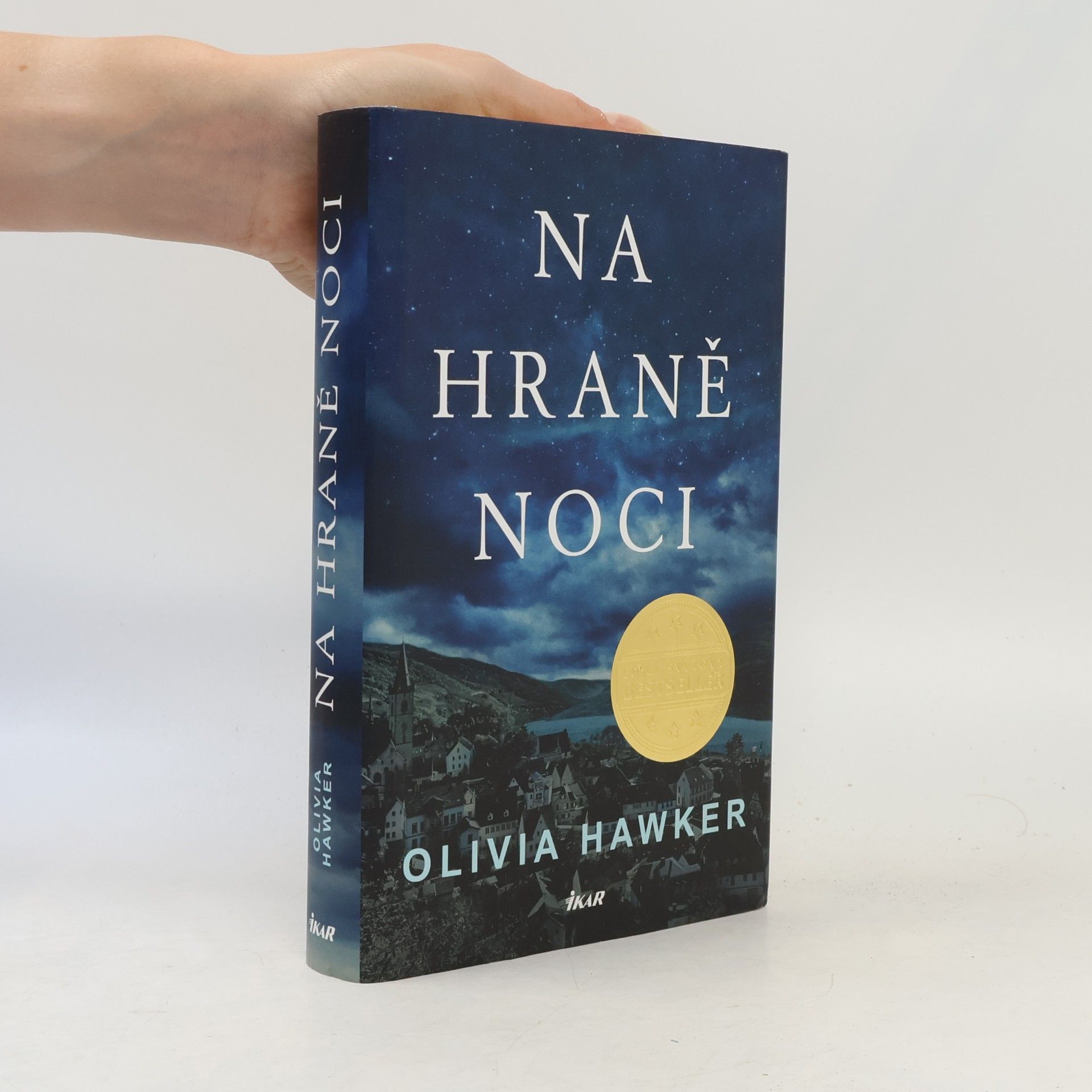 Olivia Hawker Na hraně noci