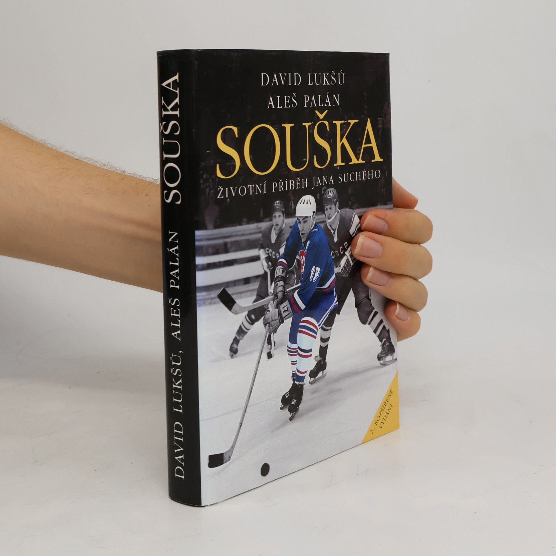 David Lukšů Souška