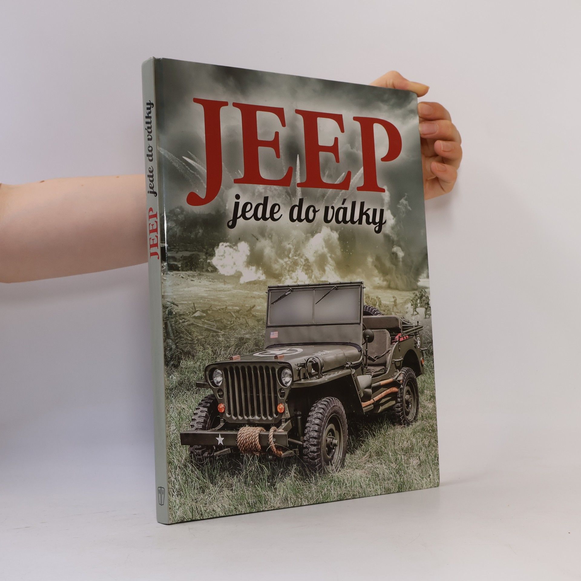 Will Fowler Jeep jede do války