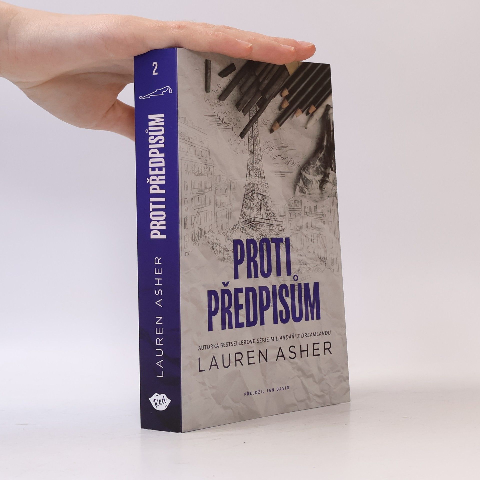 Lauren Asher Proti předpisům
