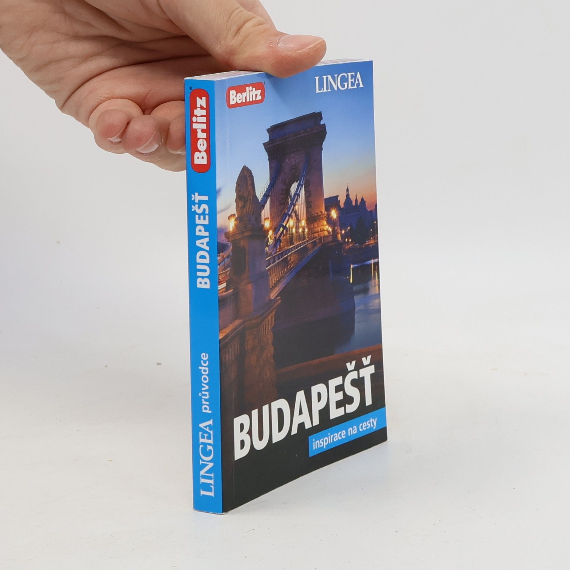 Kolektiv autorů Budapešť