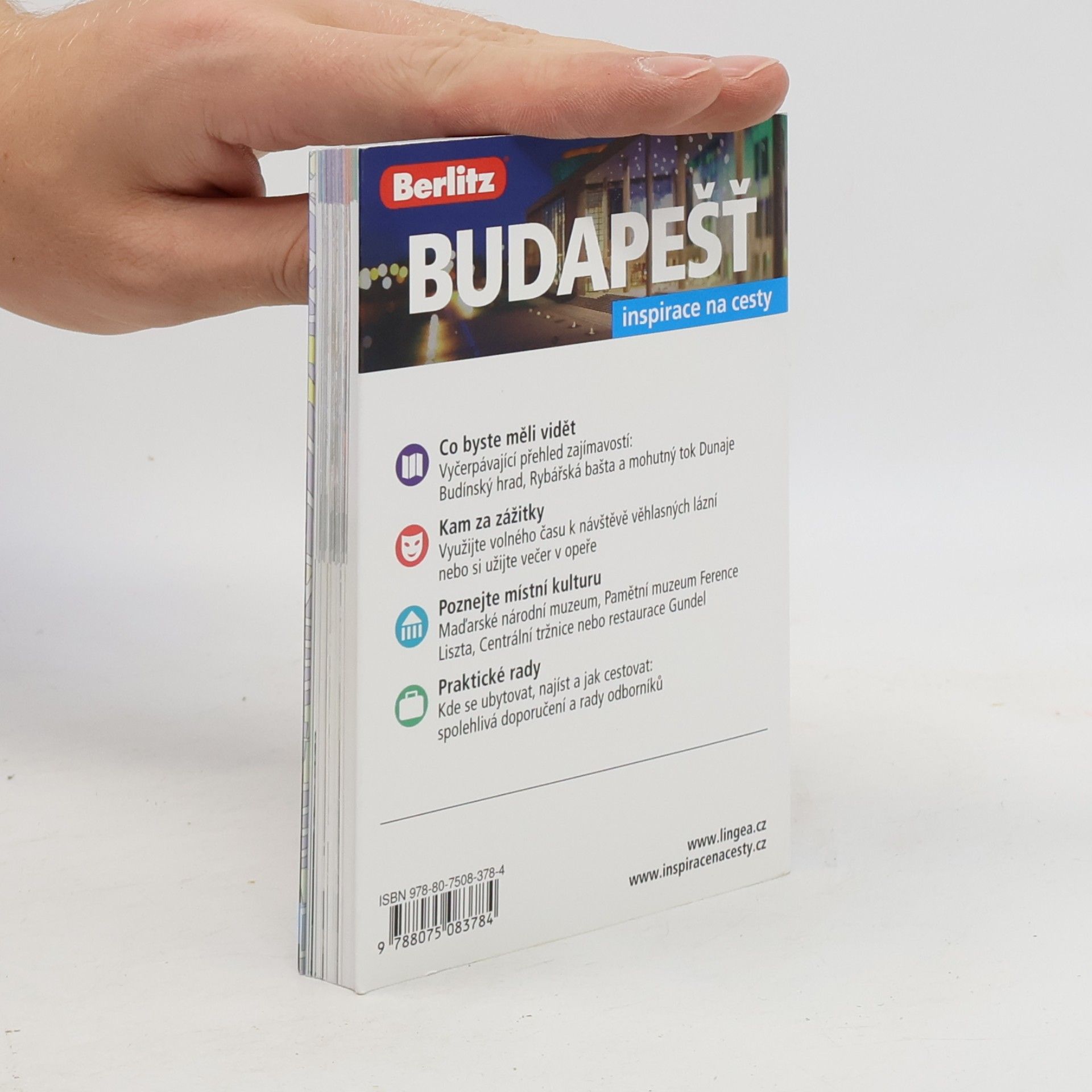 Kolektiv autorů Budapešť