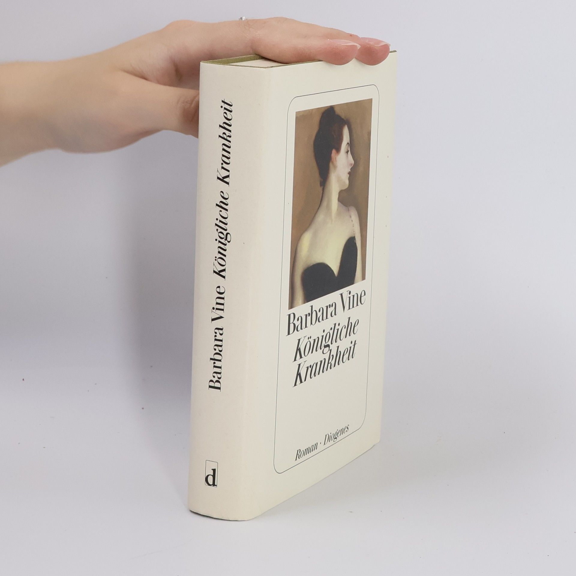Ruth Rendell Königliche Krankheit
