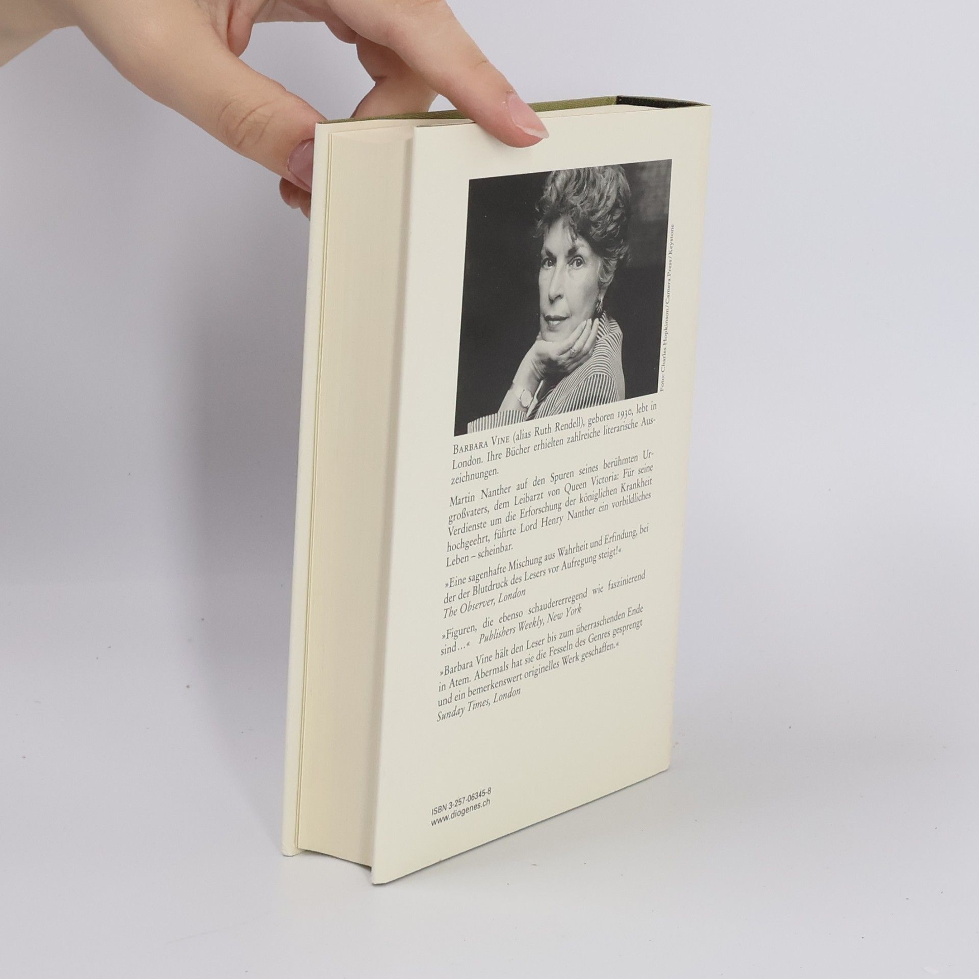 Ruth Rendell Königliche Krankheit